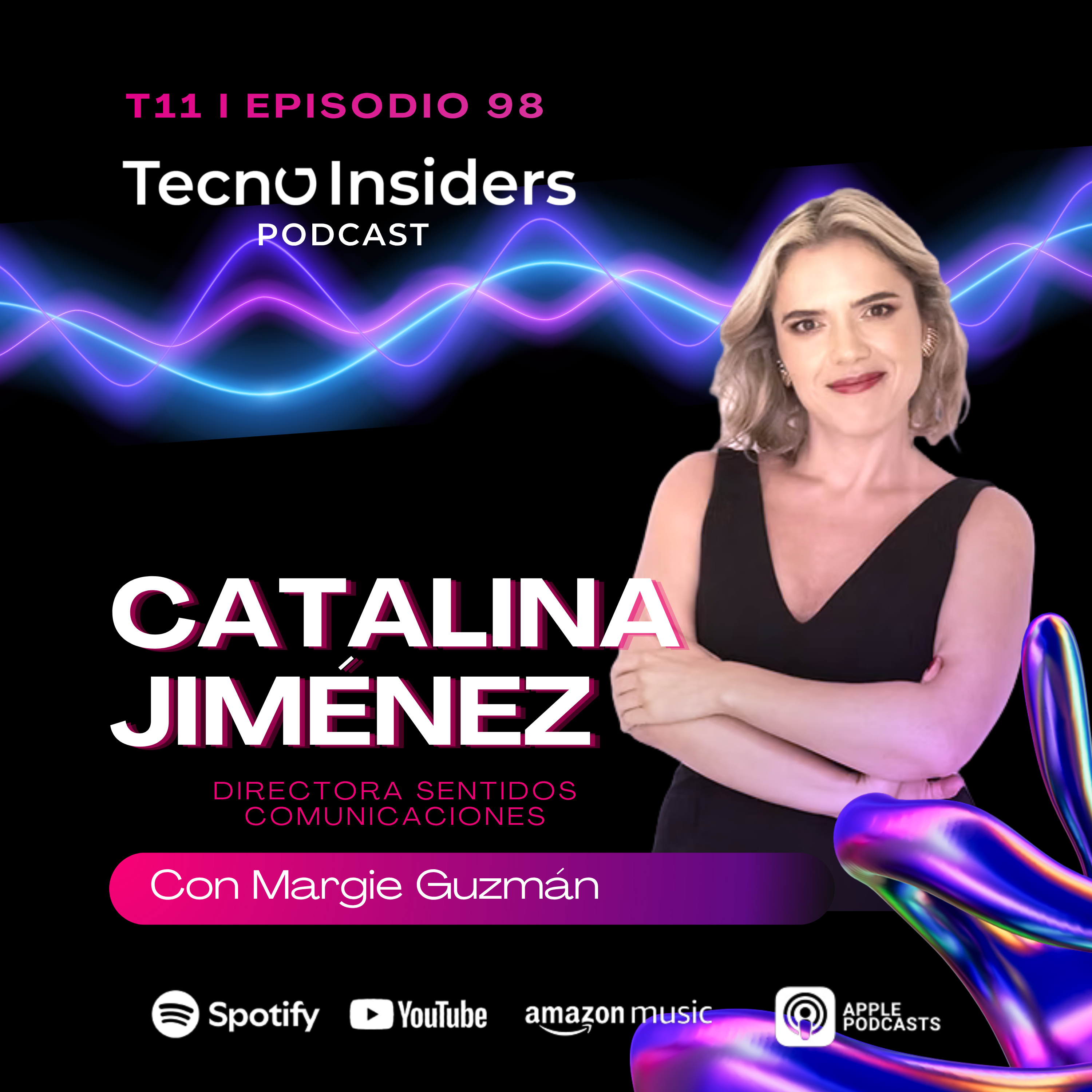 Portada de TECNOINSIDERS