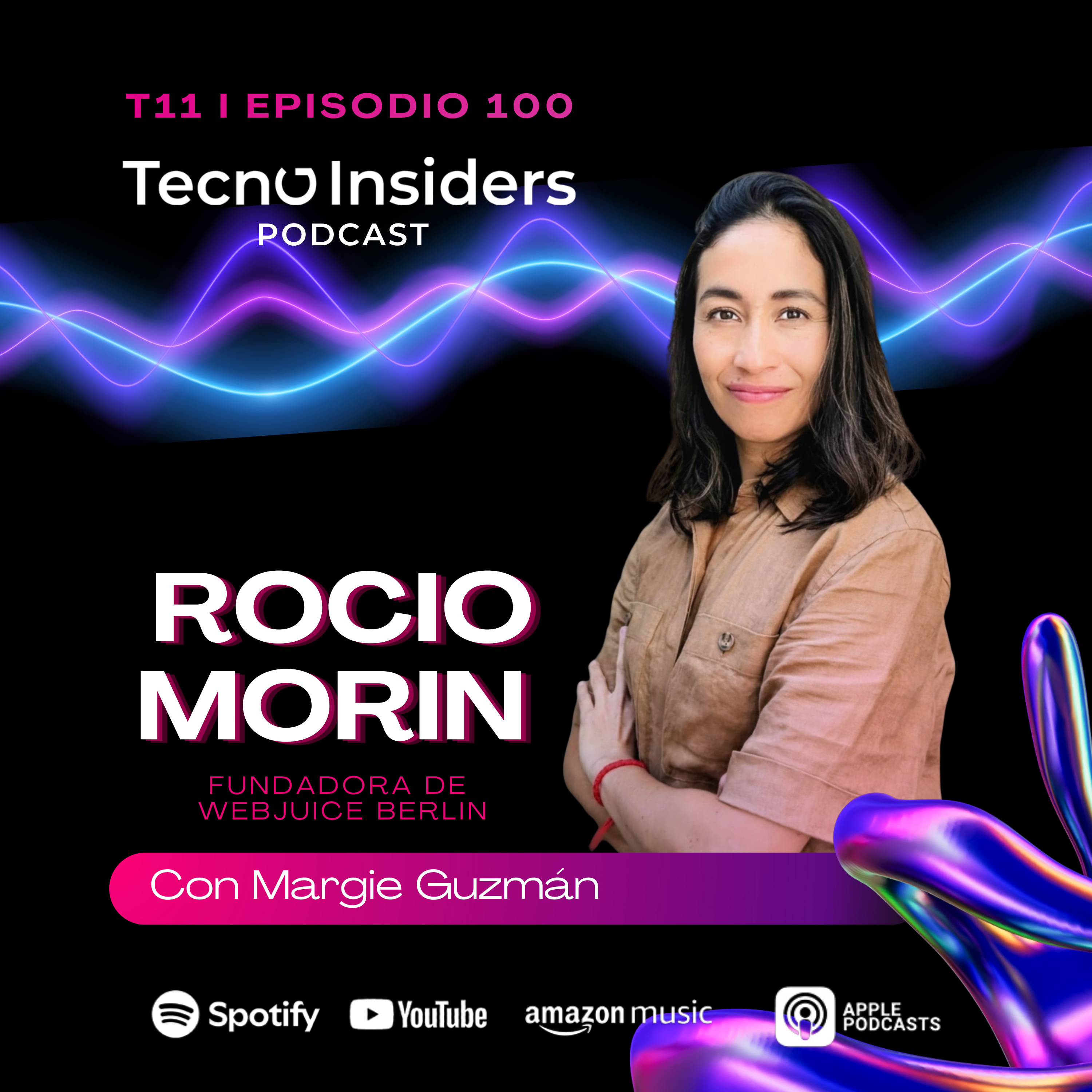 Portada de TECNOINSIDERS