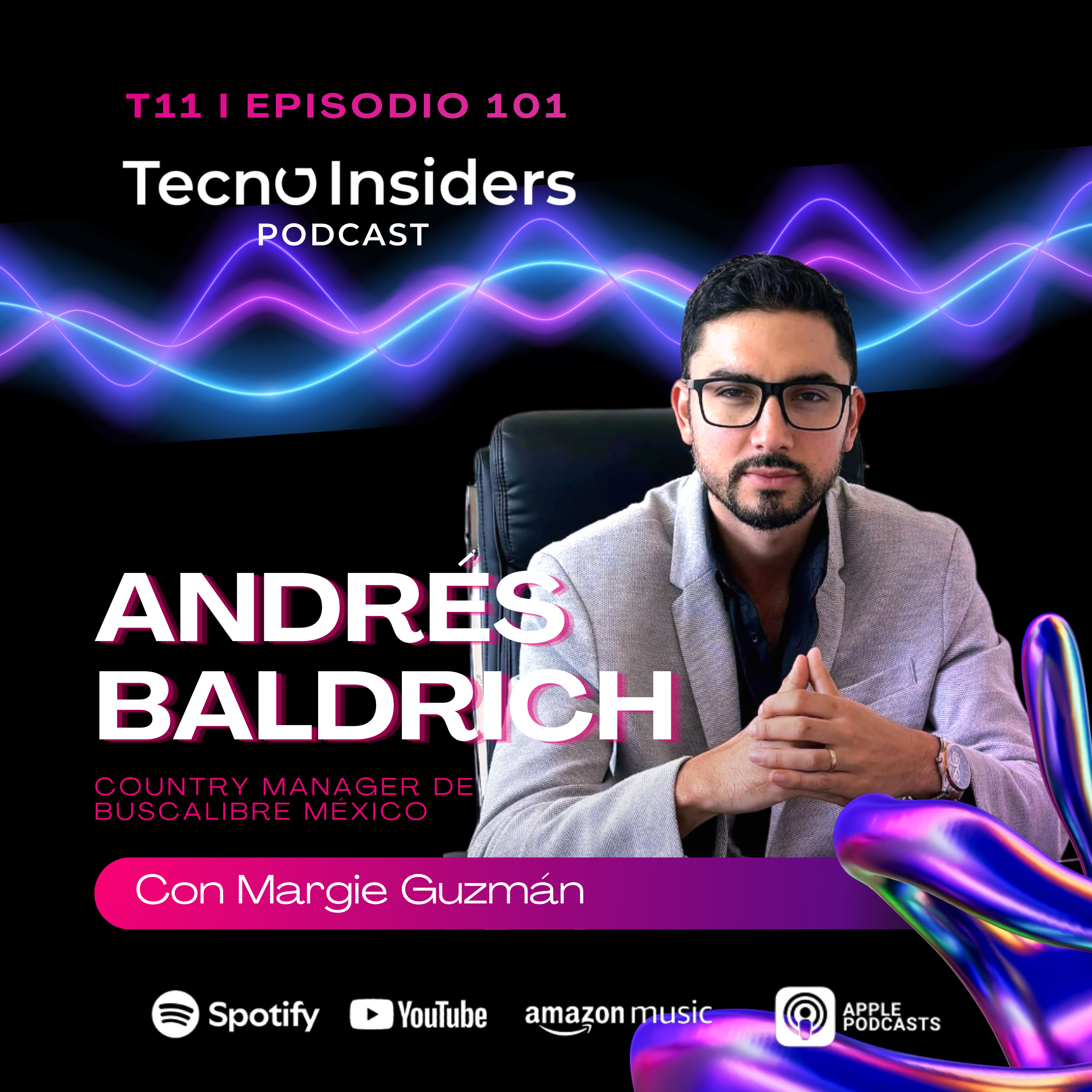 Portada de TECNOINSIDERS