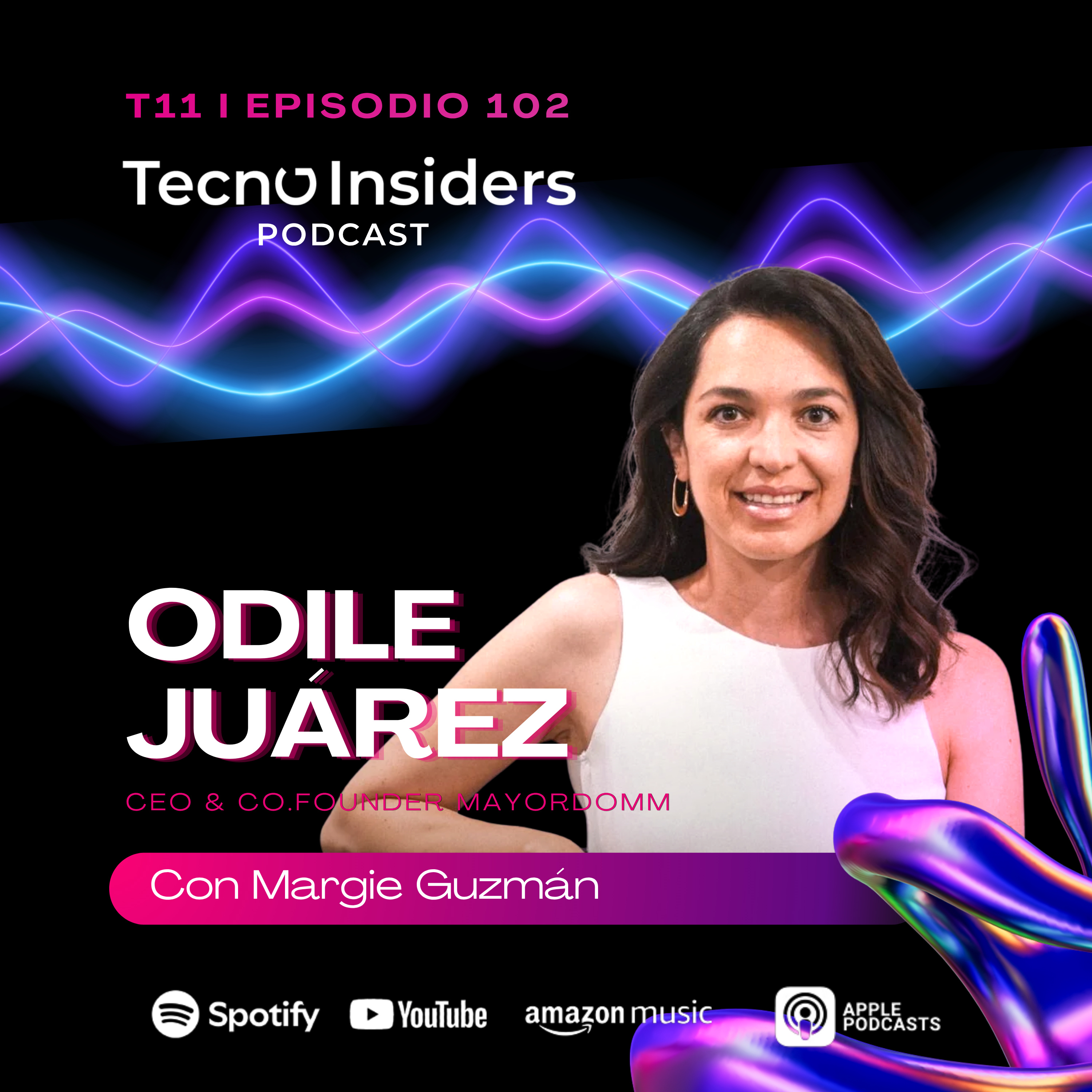 Portada de TECNOINSIDERS
