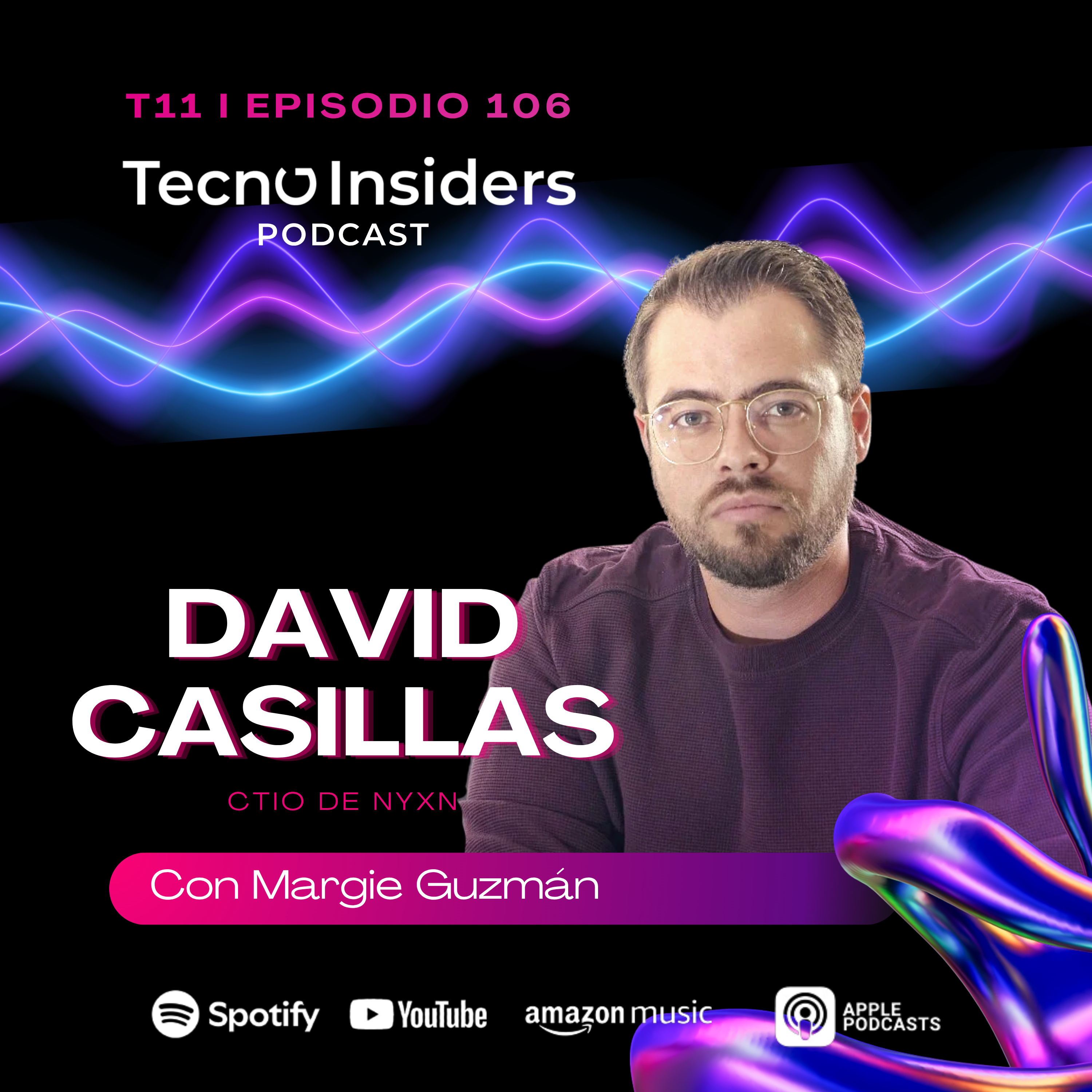 Portada de TECNOINSIDERS