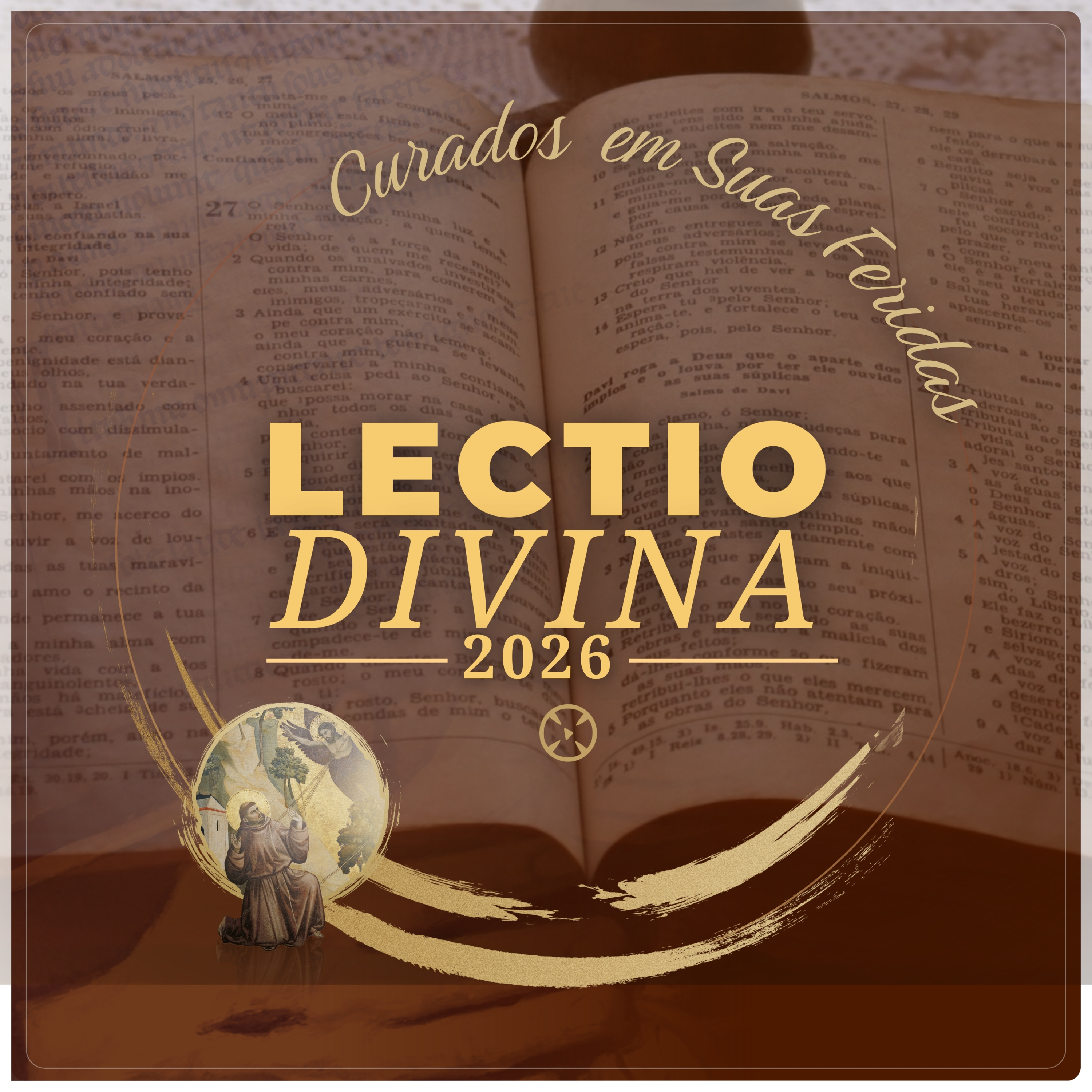 "Somos chamados Filhos de Deus!" | Lectio Divina - Ir. Cecília - 03/01/2026 episode artwork