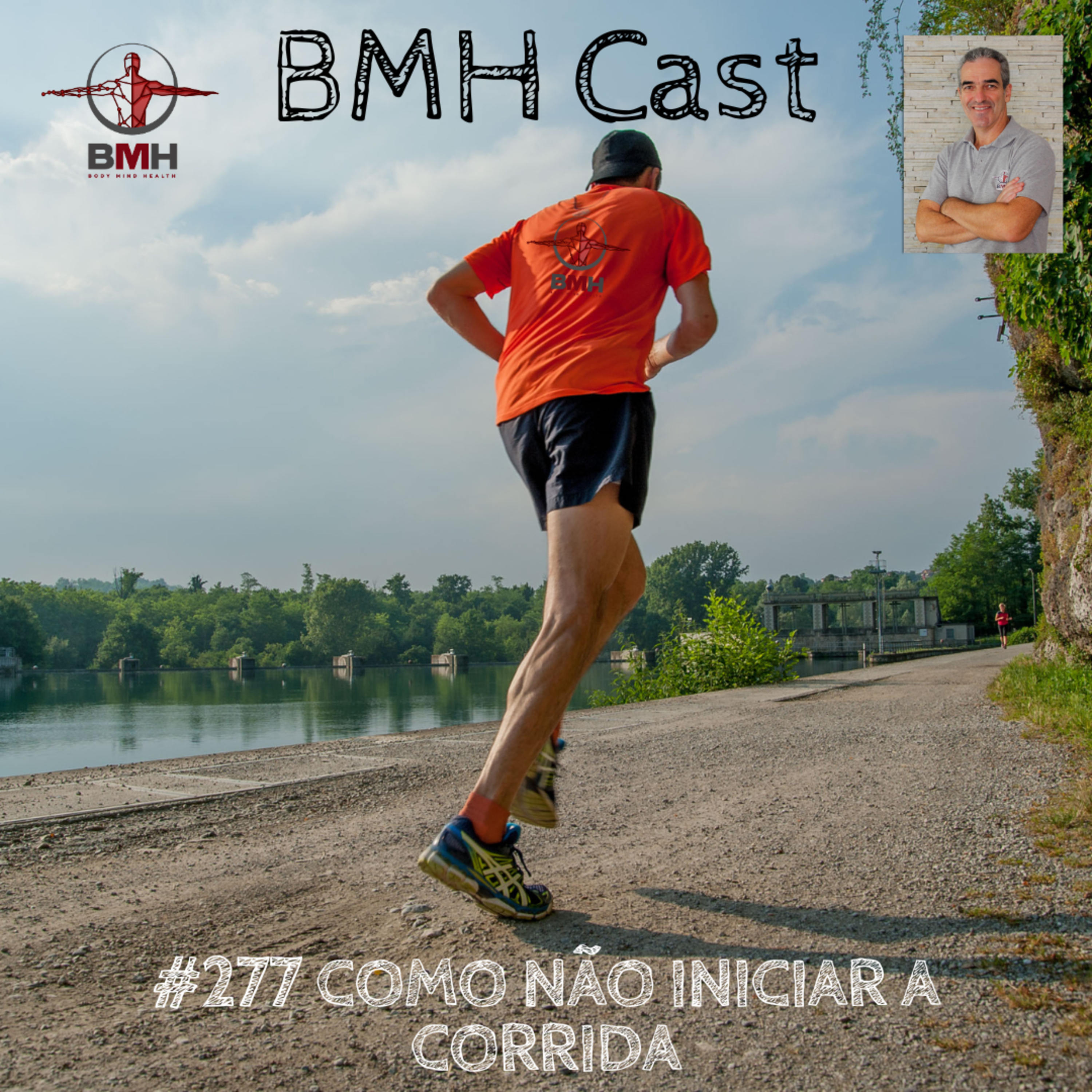 #277 COMO NÃO INICIAR A CORRIDA episode artwork