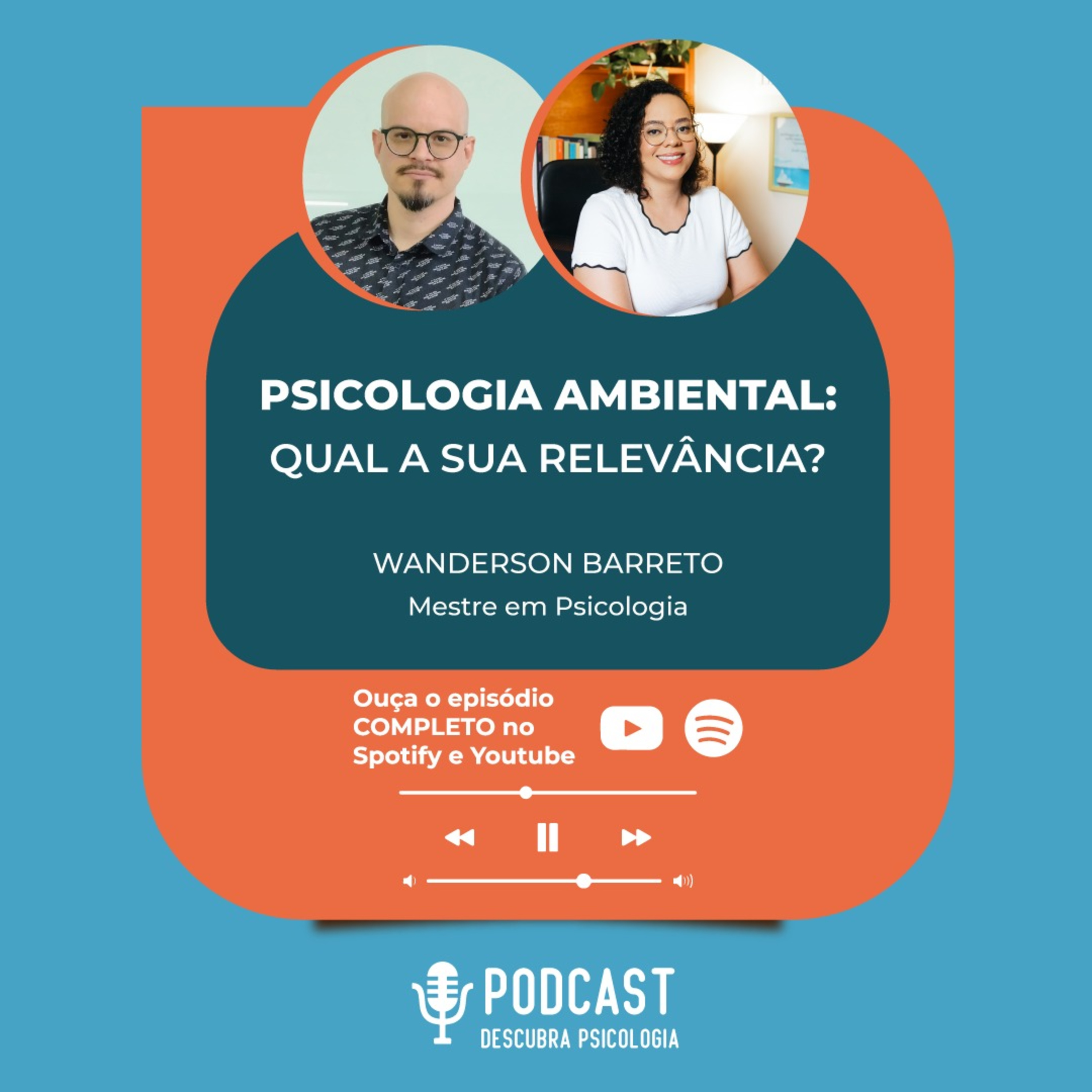 Psicologia Ambiental: qual a sua relevância? episode artwork