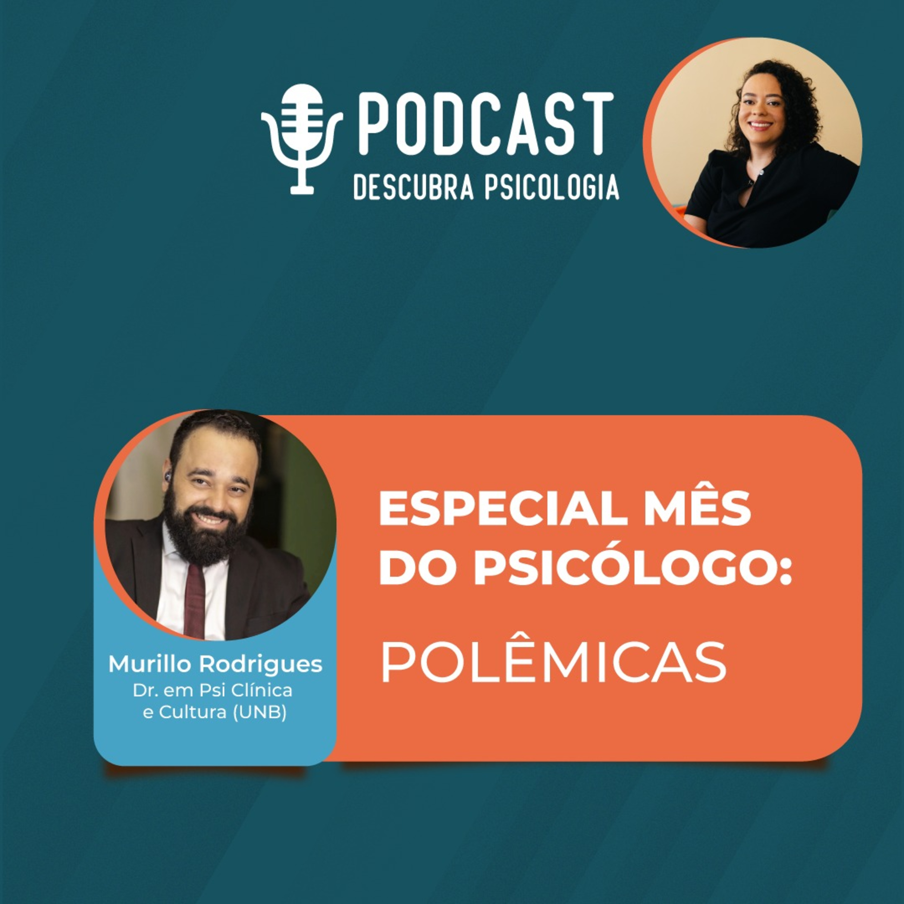 Especial mês do Psicólogo: Polêmicas na Psicologia. episode artwork