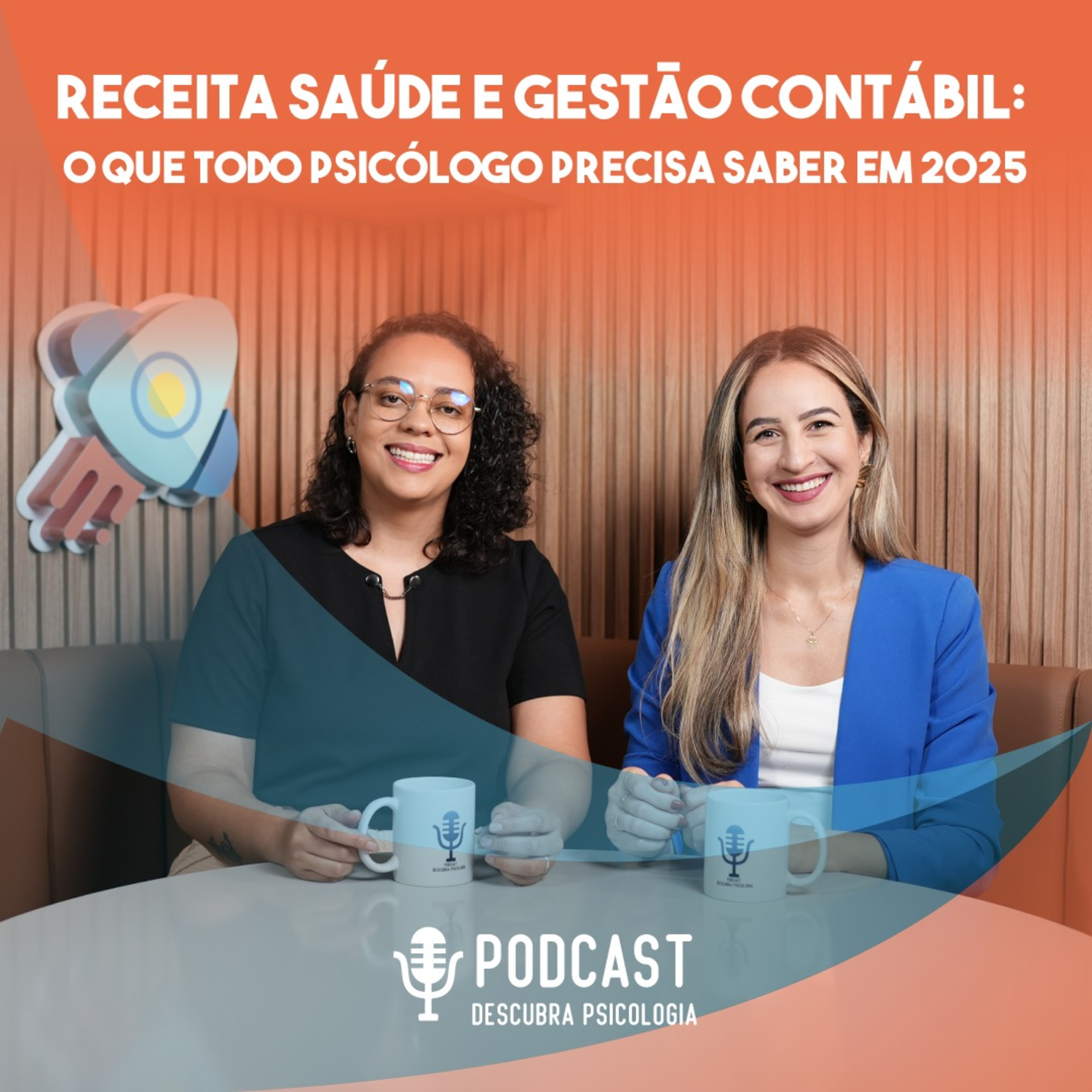 Receita Saúde e Gestão Contábil: O que Todo Psicólogo Precisa Saber em 2025 episode artwork