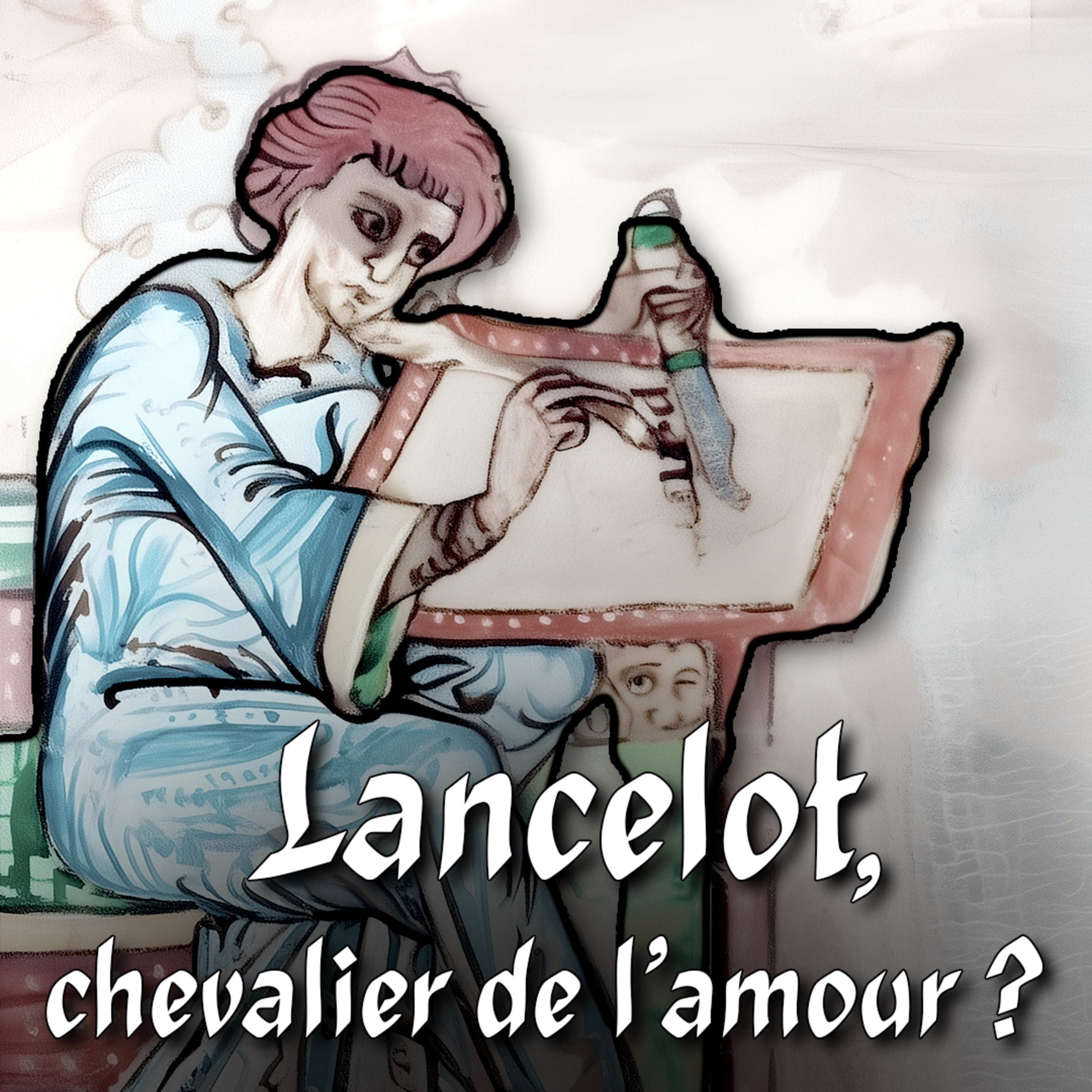 CHRÉTIEN DE TROYES 🧠 Lancelot, chevalier de l'amour ? (Dissertation)