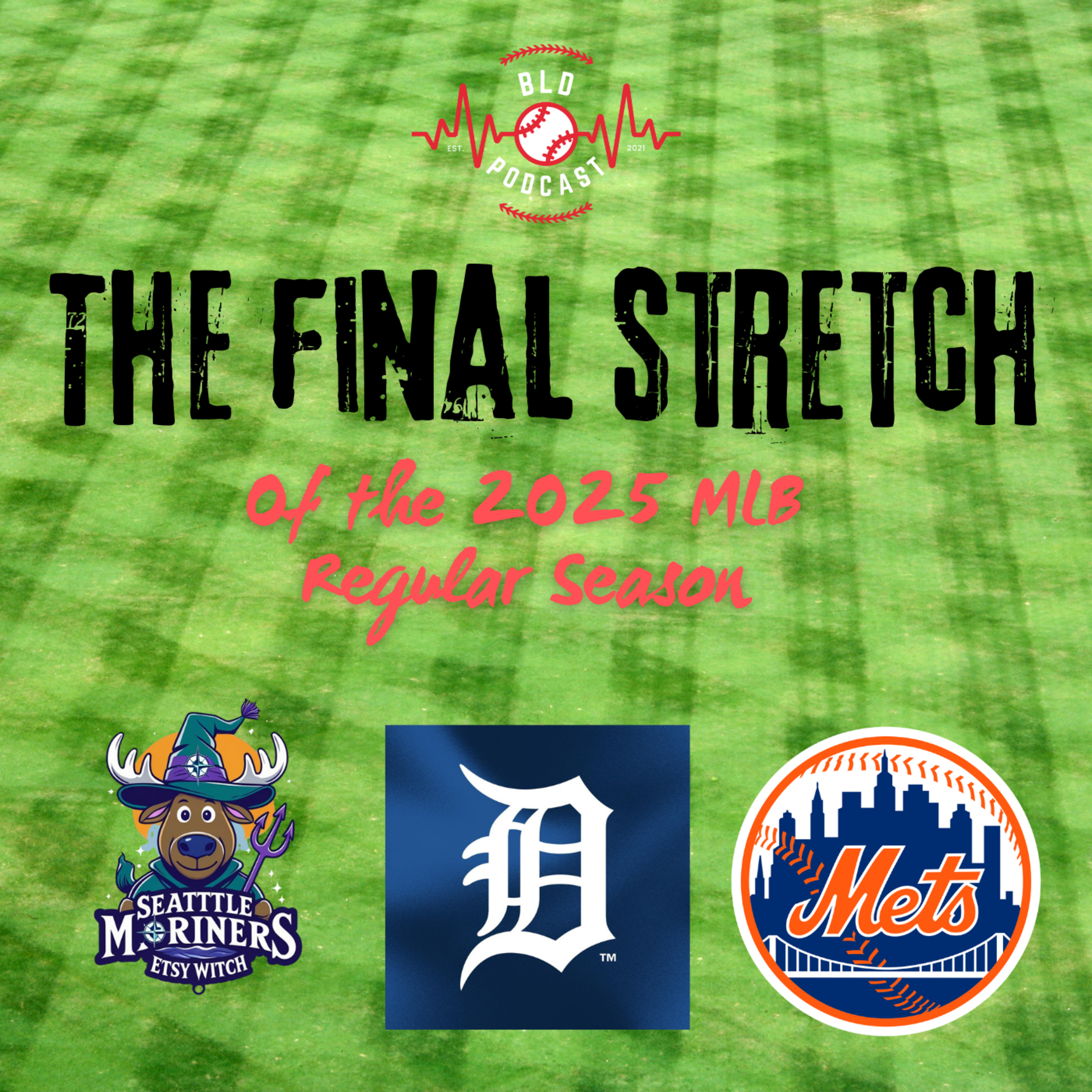 A Rally Witch? A Rally Log? The Final Stretch of the 2025 MLB Regular Season episode artwork