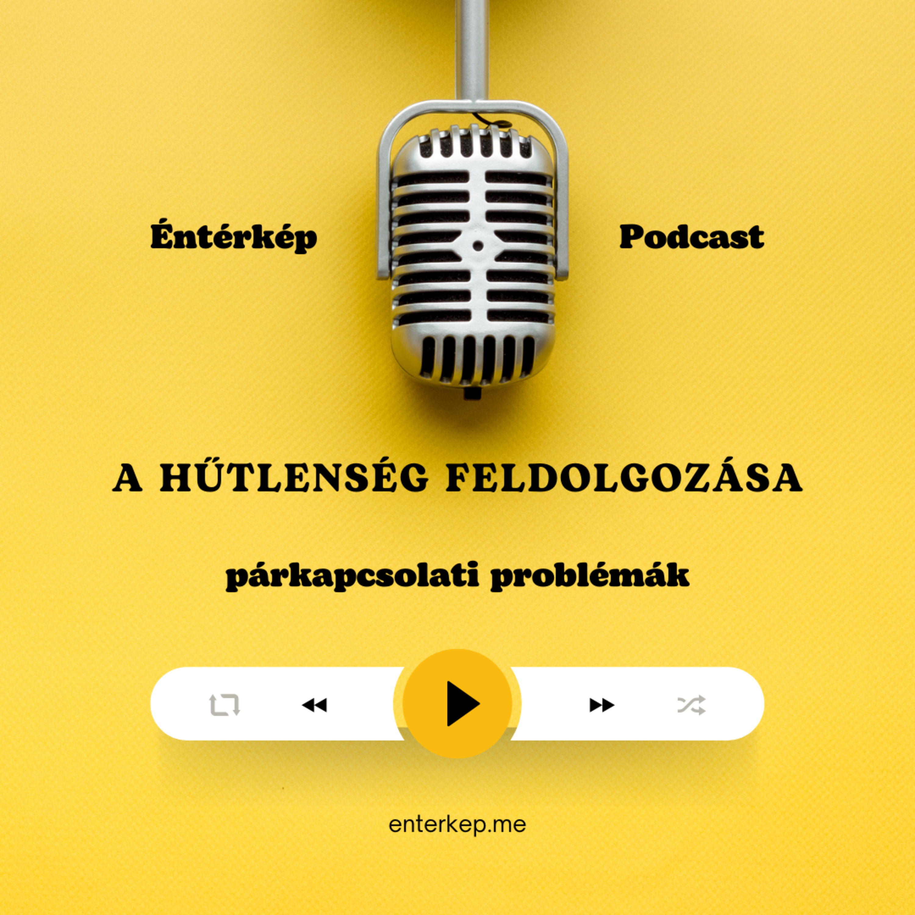 A hűtlenség feldolgozása