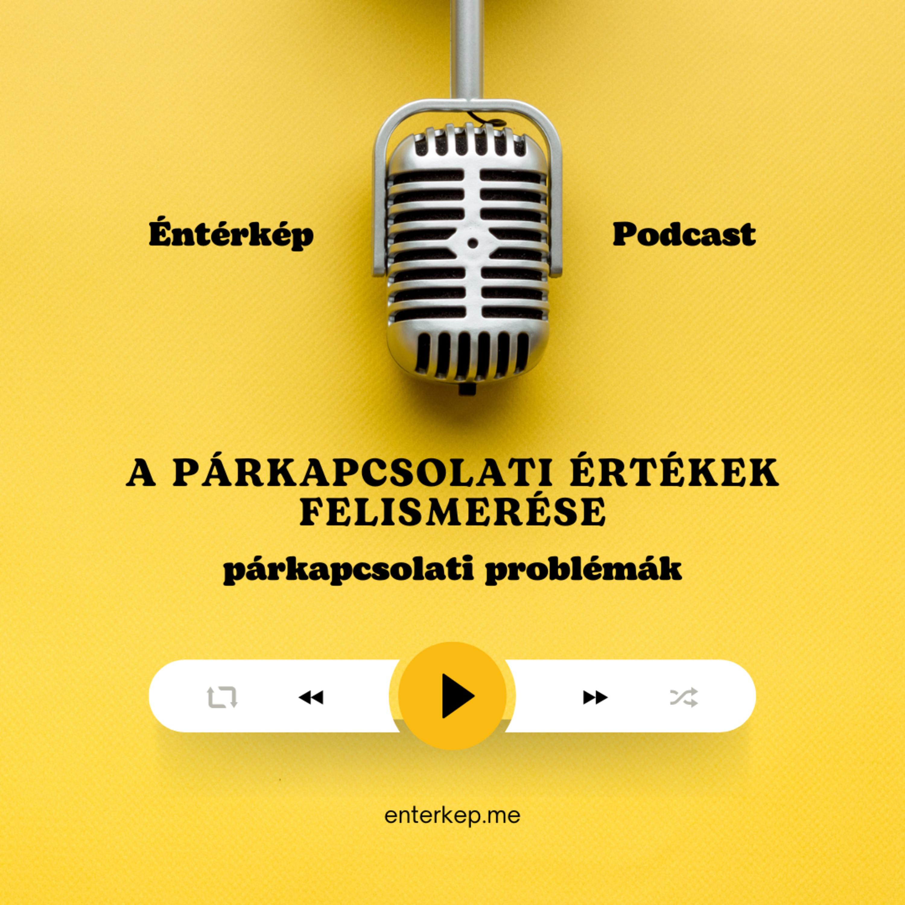A párkapcsolati értékek felismerése
