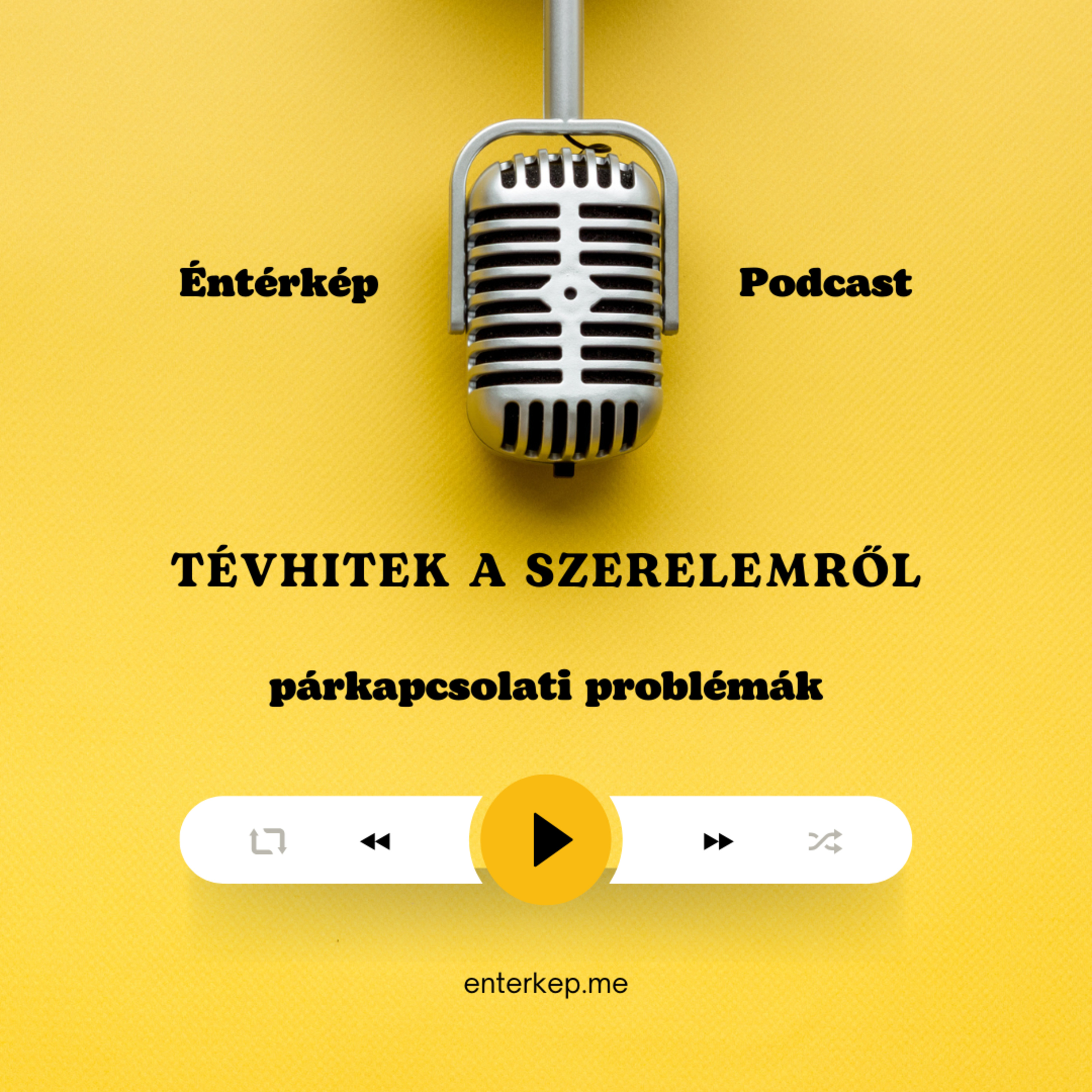Tévhitek a szerelemről