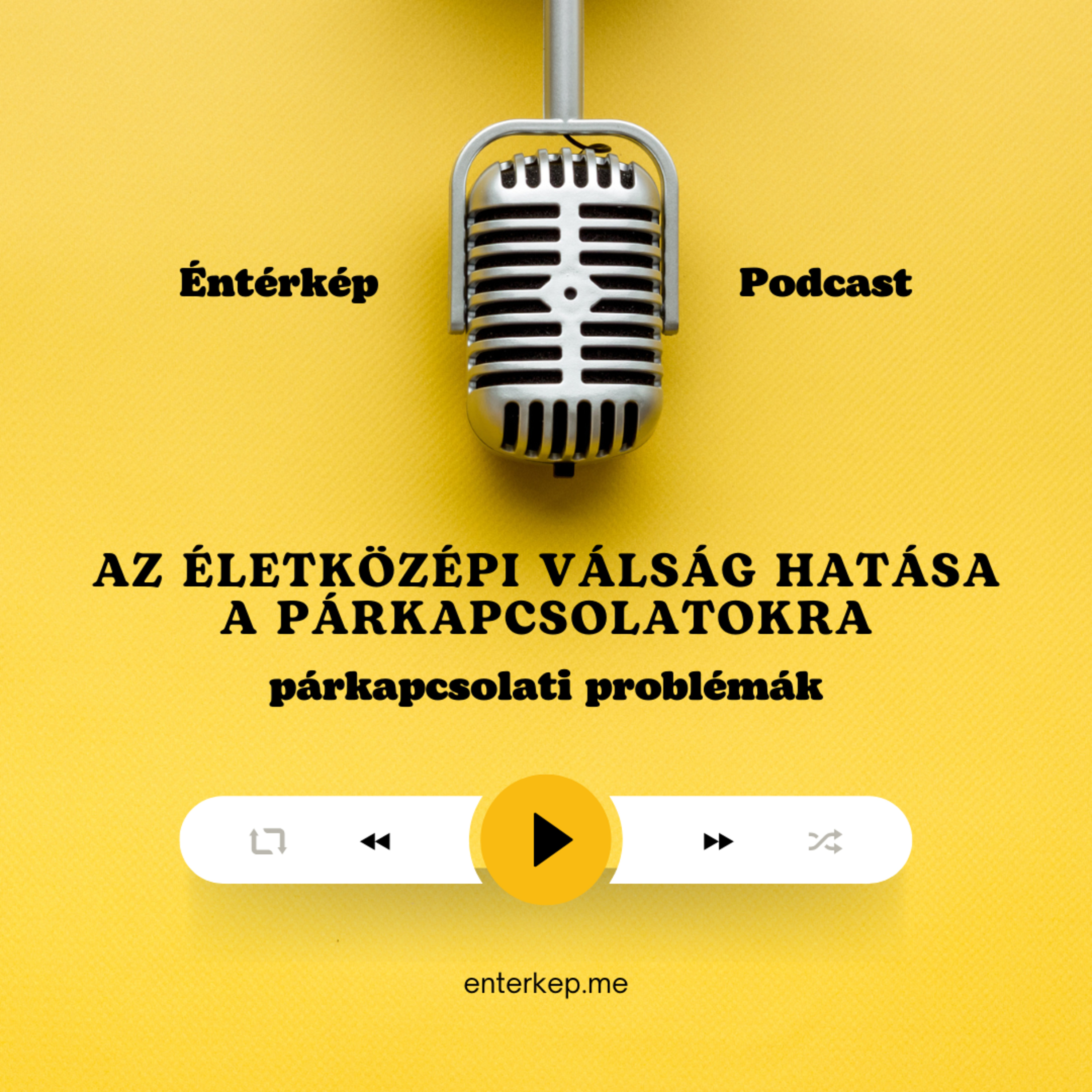 Az életközépi válság hatása a párkapcsolatokra