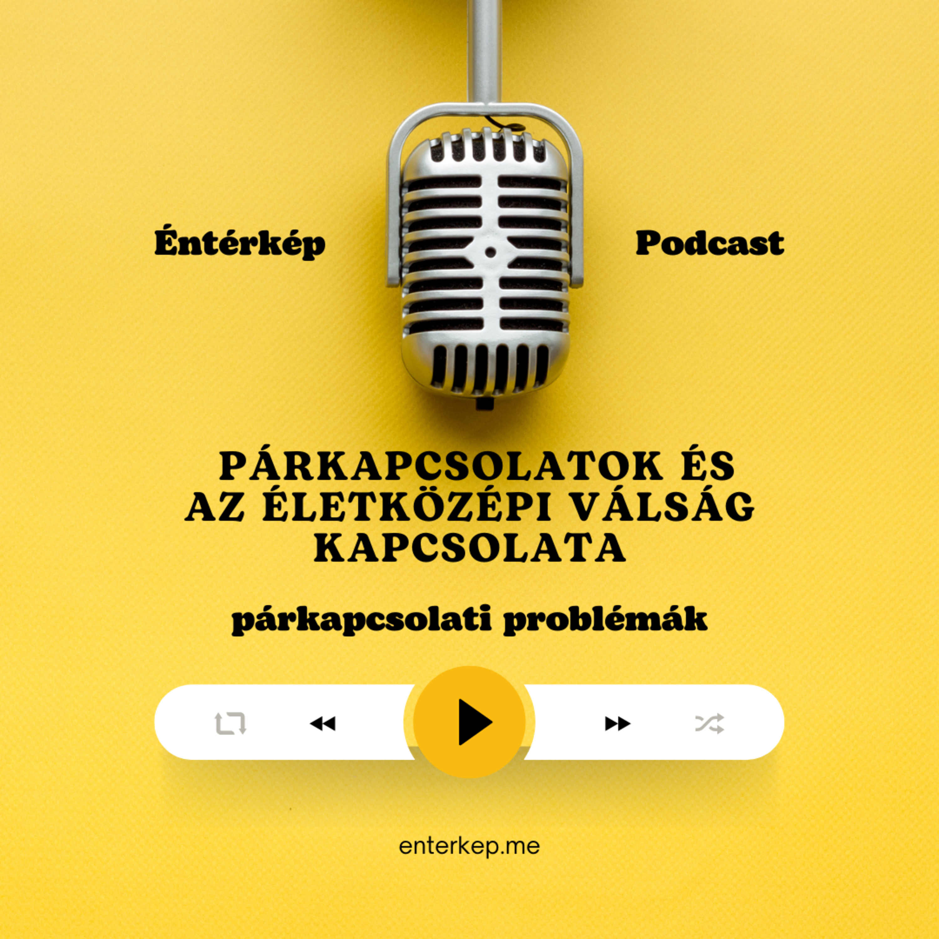 Párkapcsolatok és az életközépi válság kapcsolata