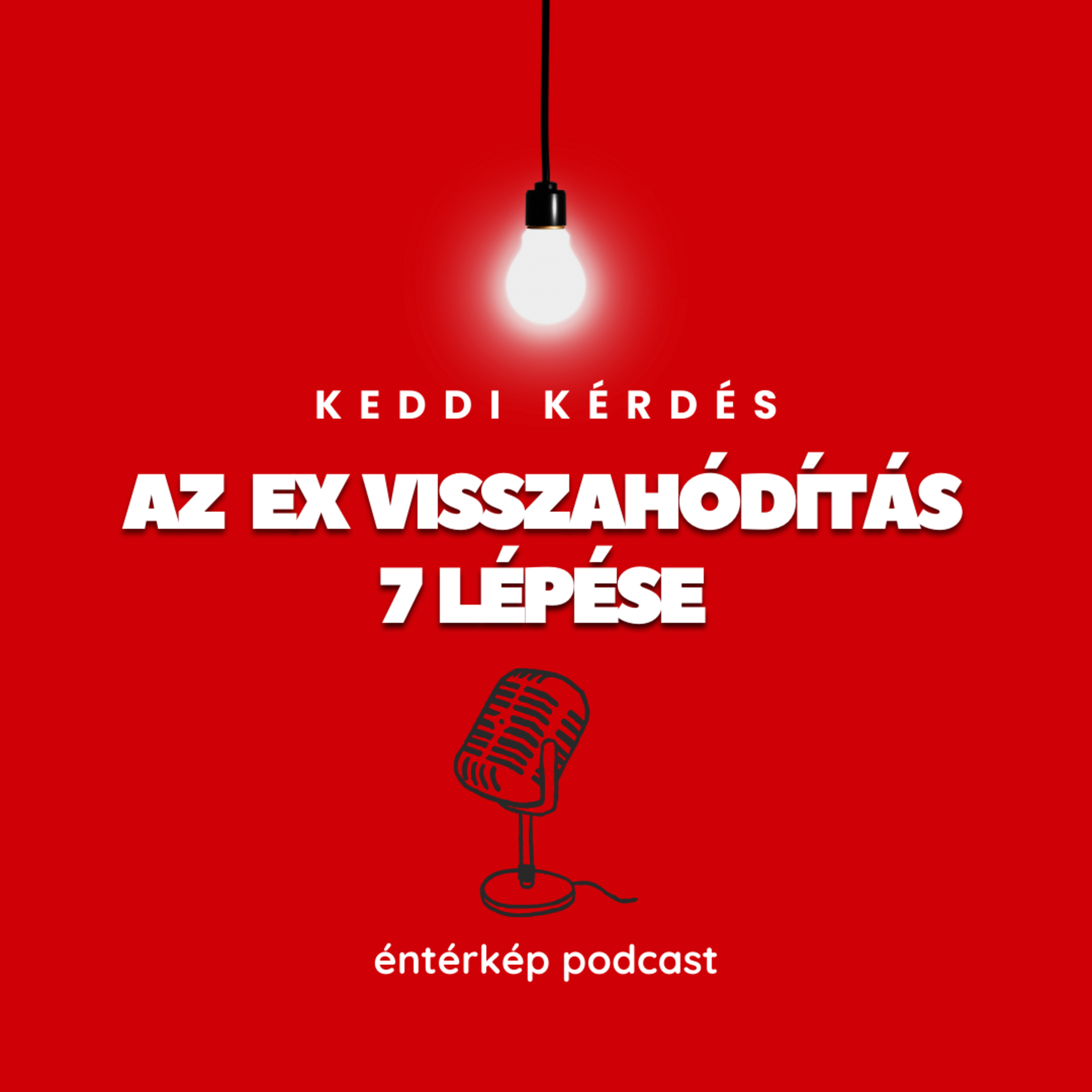 Az ex visszahódítás 7 lépése episode artwork