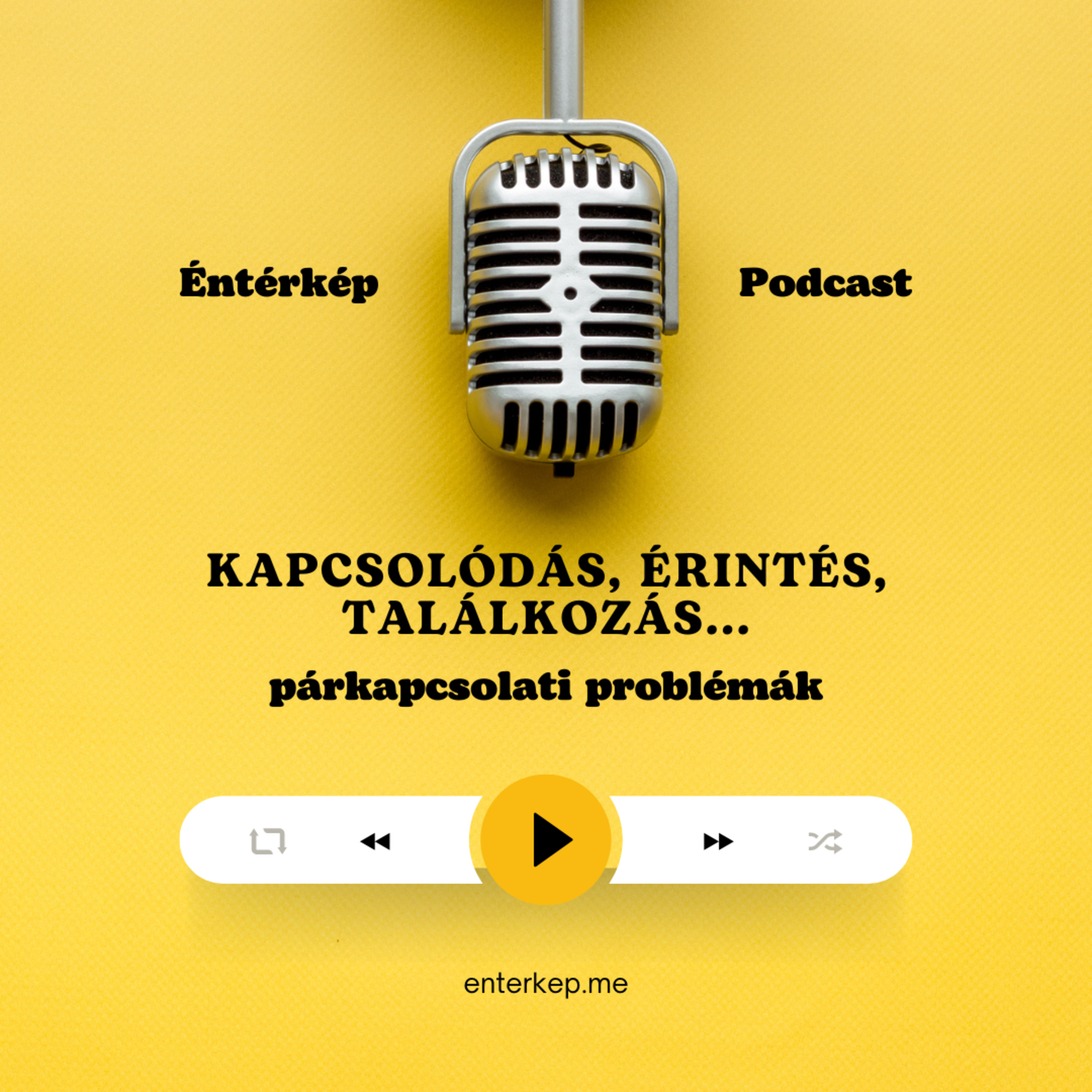 Kapcsolódás, érintés, találkozás... episode artwork