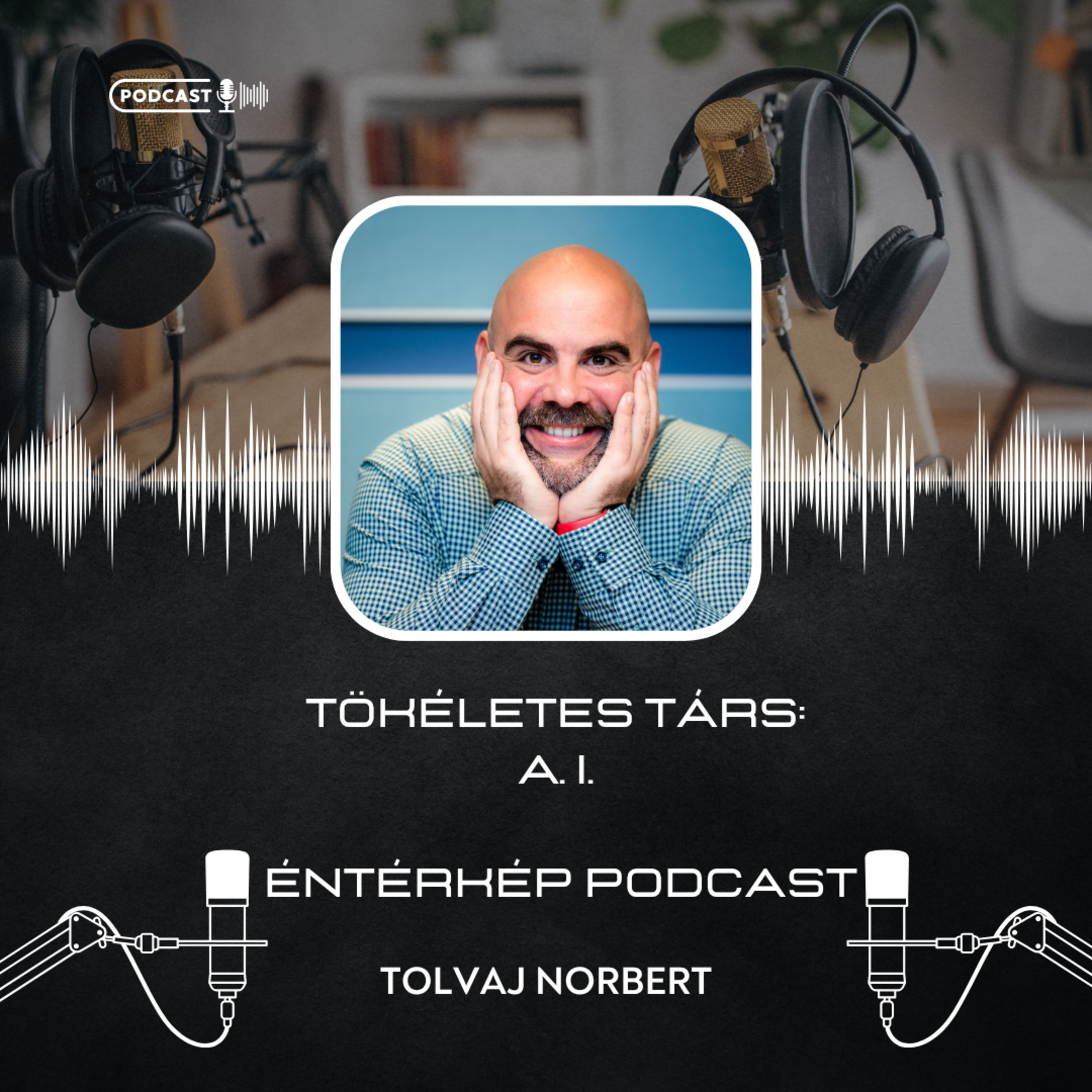 A tökéletes társ: A.I.  episode artwork