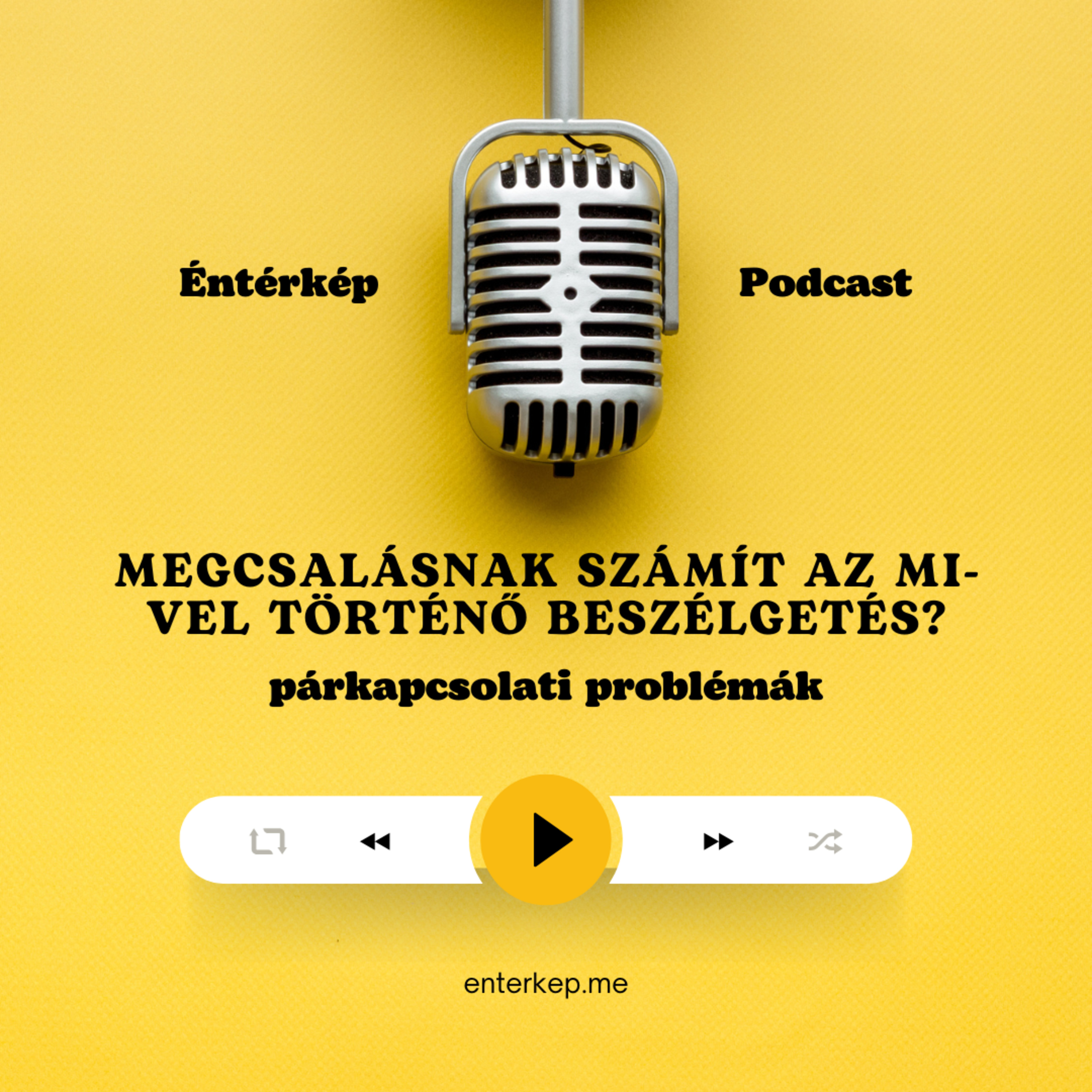 Megcsalásnak számít az MI-vel történő beszélgetés? episode artwork