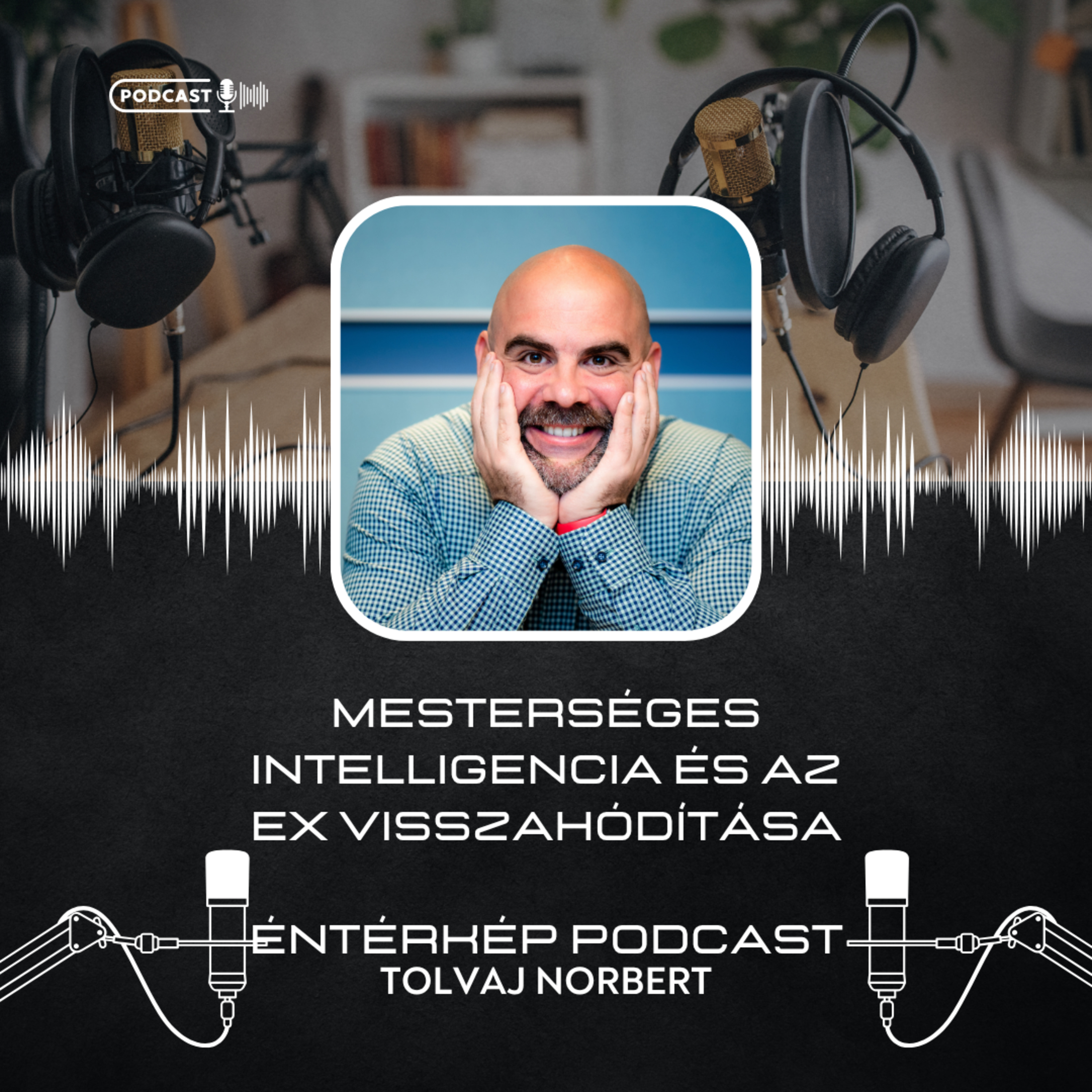 Mesterséges intelligencia és az ex visszahódítása episode artwork