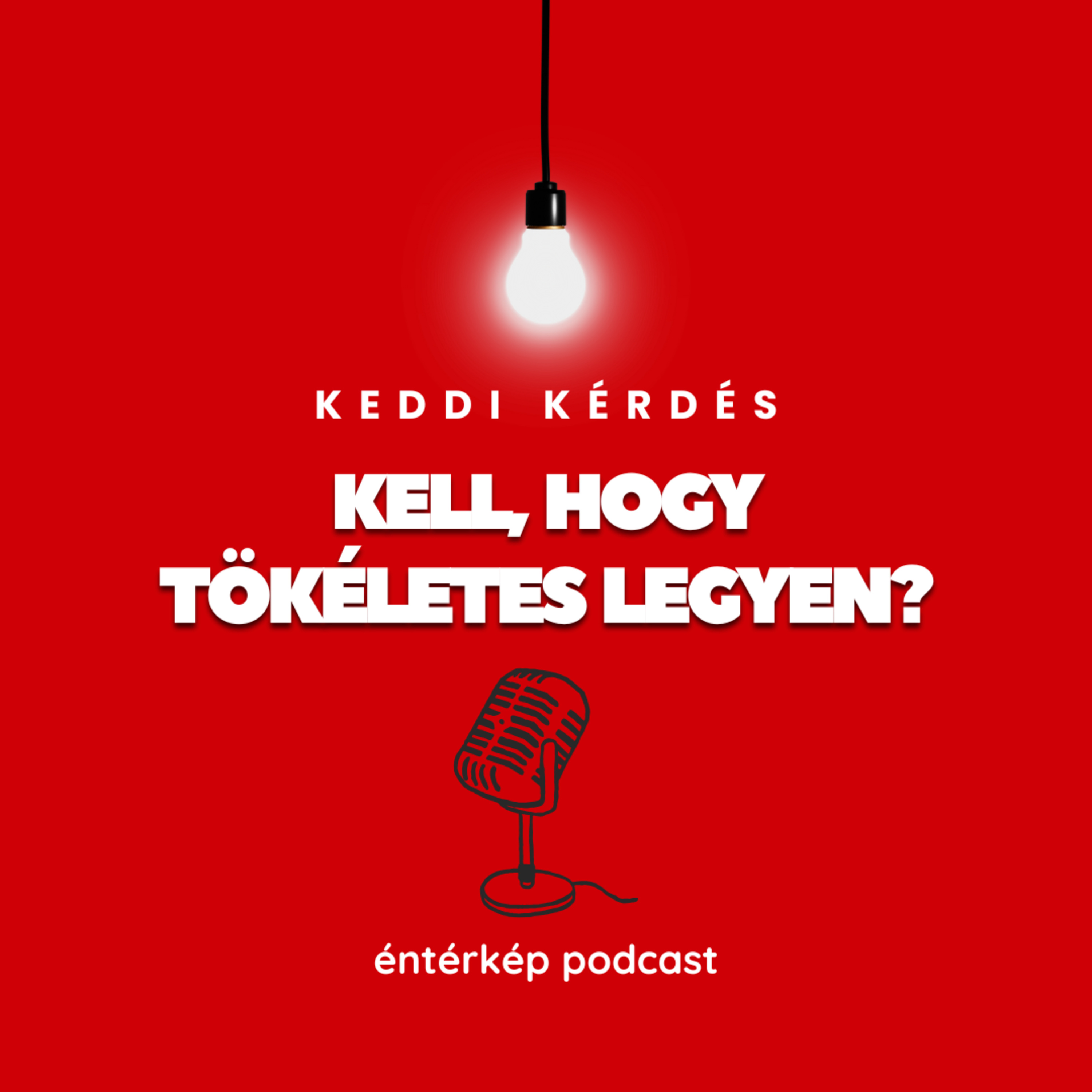 Kell, hogy tökéletes legyen? episode artwork