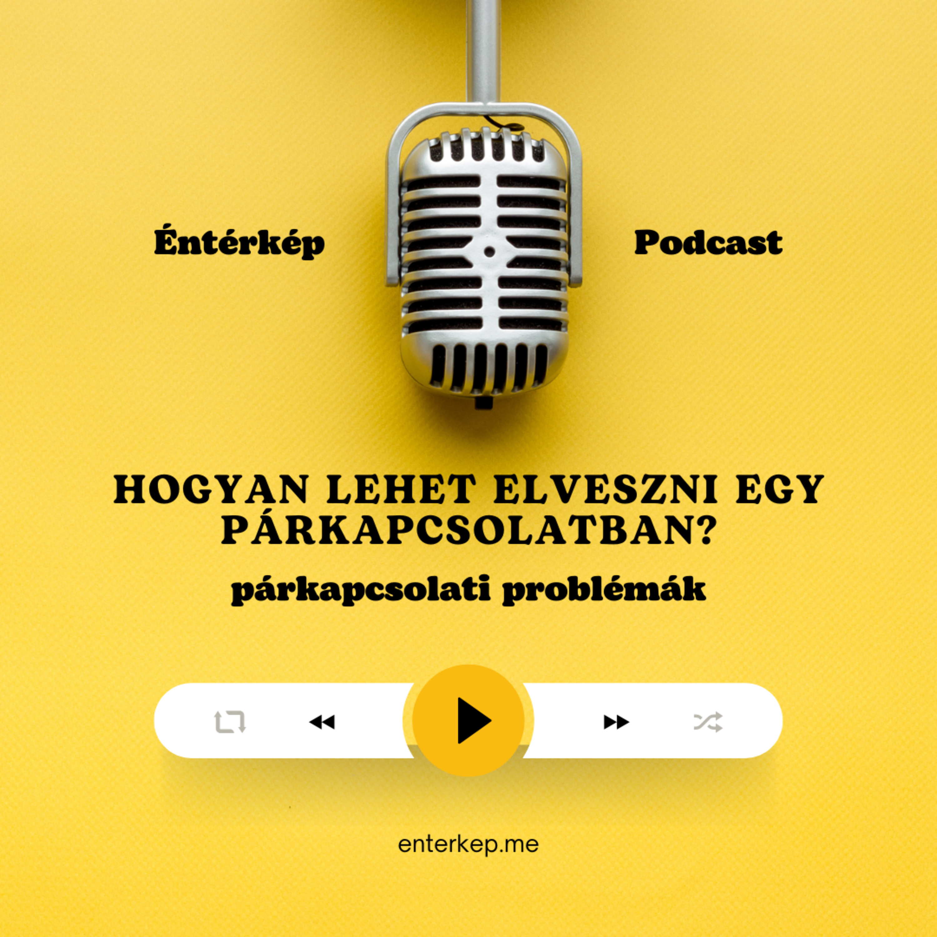 Hogyan lehet elveszni egy párkapcsolatban? episode artwork