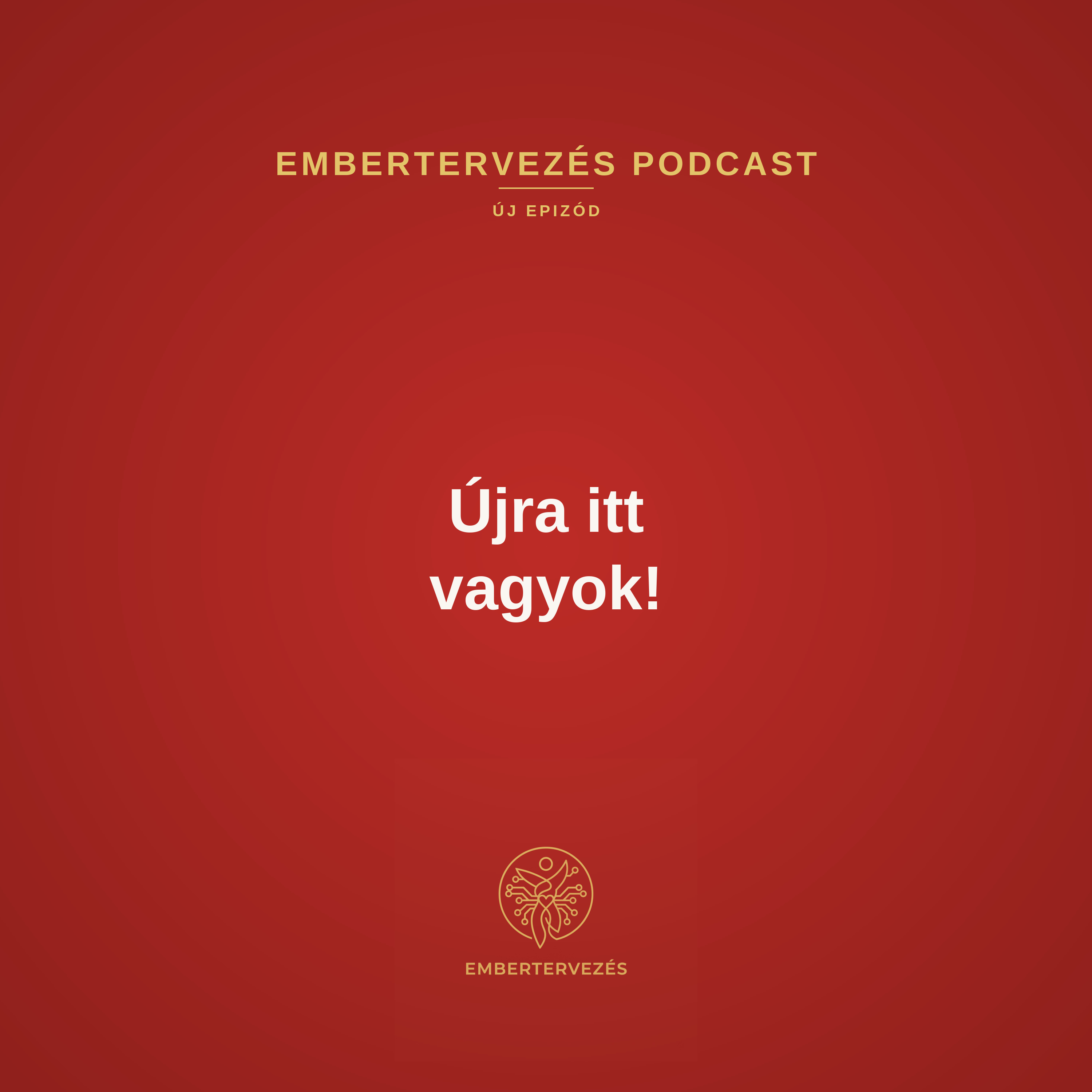 Újra itt vagyok!