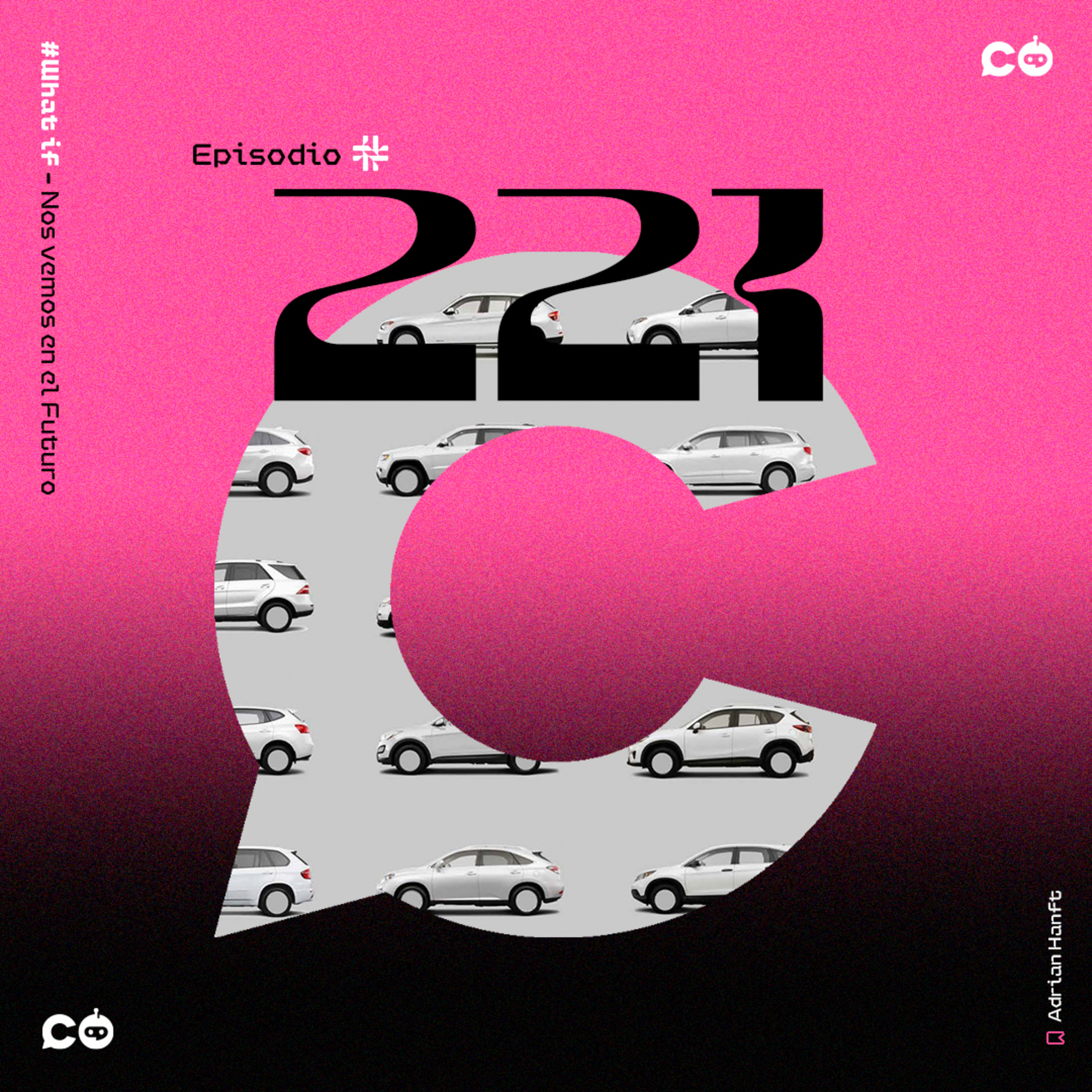 Temp. 8 Ep. 221 - Diseño reflexivo: de la estandarización a la diversificación episode artwork