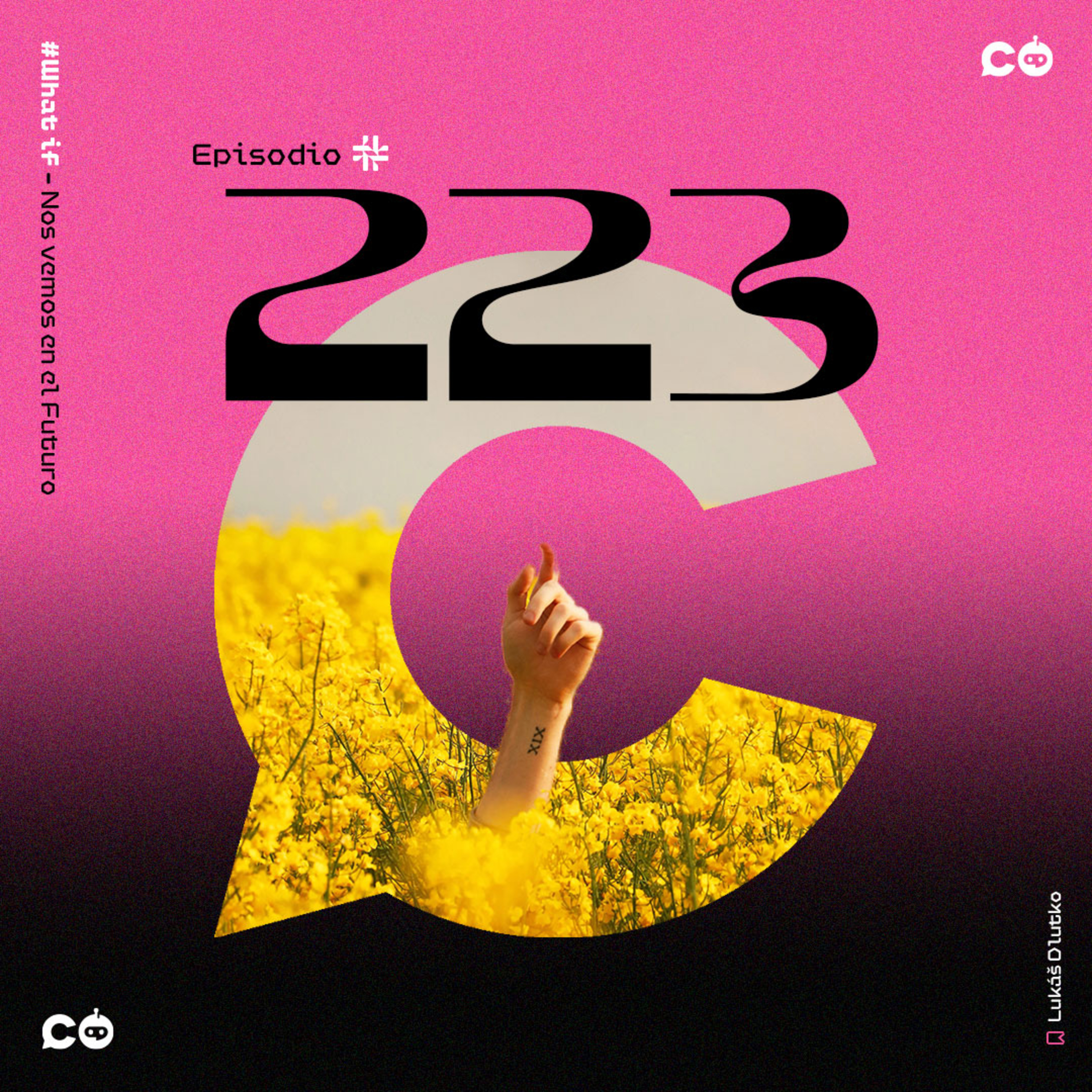 Temp. 8 Ep. 223 - ¿Y si aplicamos el "decrecimiento" a nuestras mentes? episode artwork
