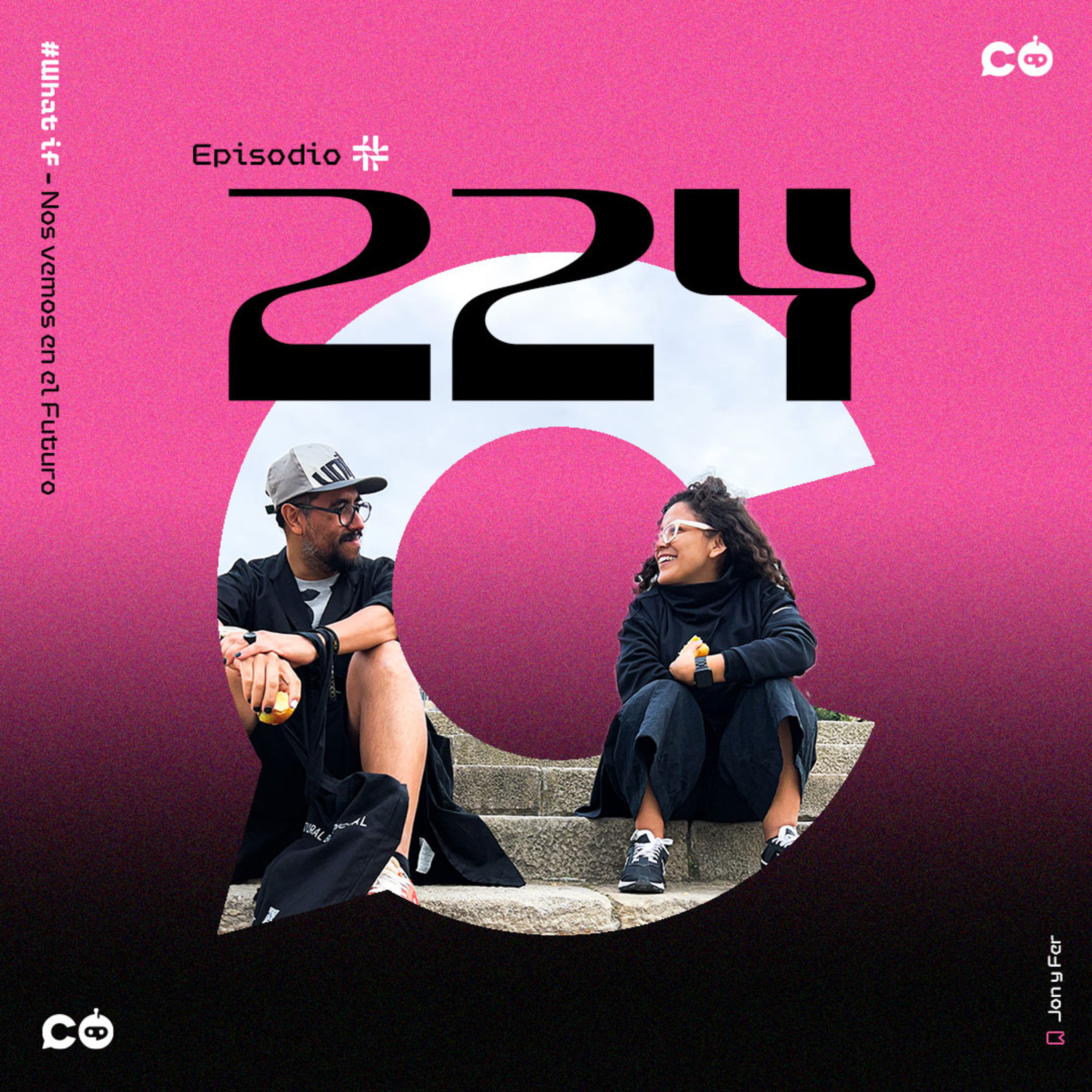 Temp. 8 Ep. 224 - La creatividad para resolver problemas de pareja episode artwork