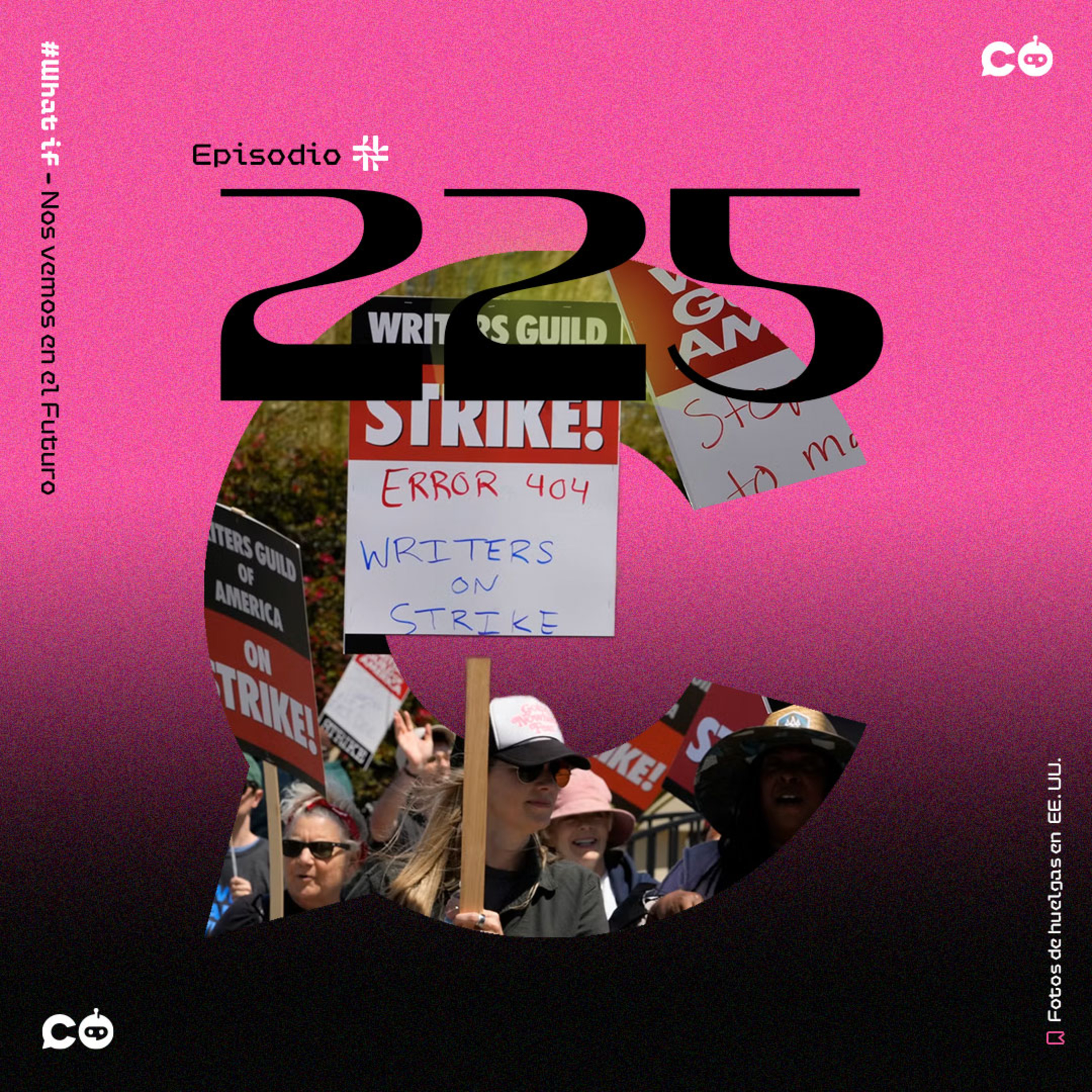 Temp. 8 Ep. 225 - Los trabajos en la era de la Inteligencia Artificial episode artwork