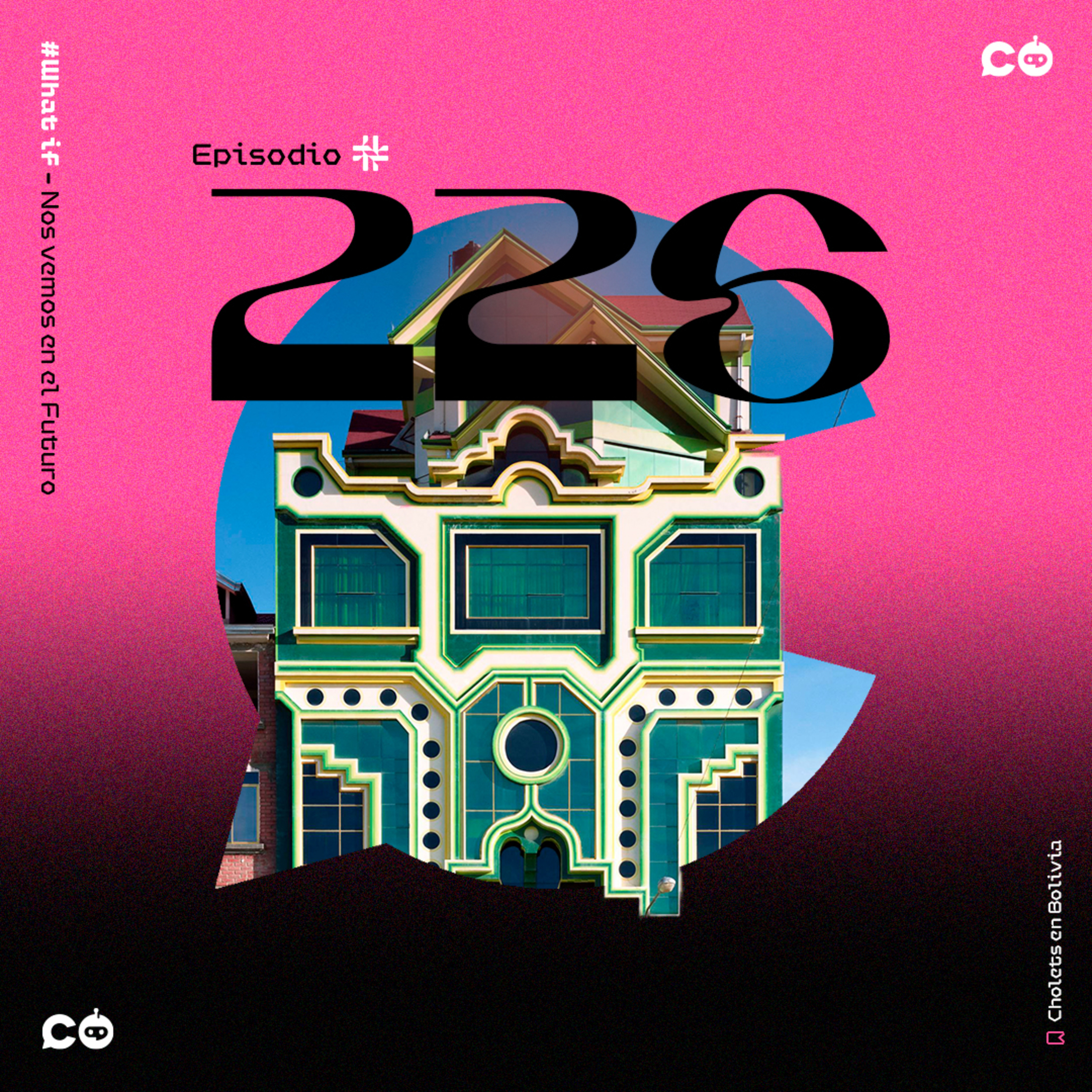 Temp. 8 Ep. 226 - Proyectos innovadores latinoamericanos episode artwork