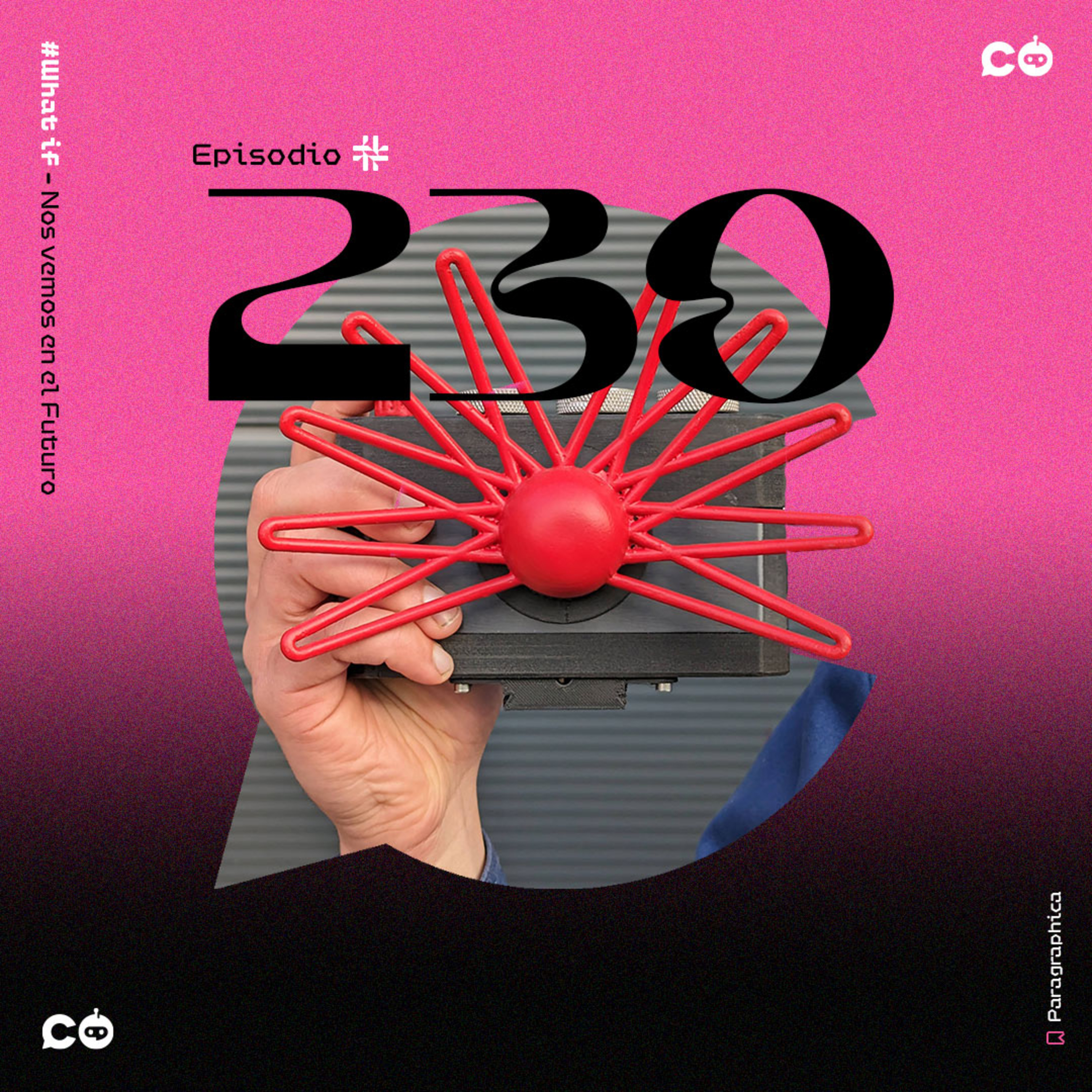 Temp. 8 Ep. 230 - Biotopía, paragráfica e incendios forestales episode artwork