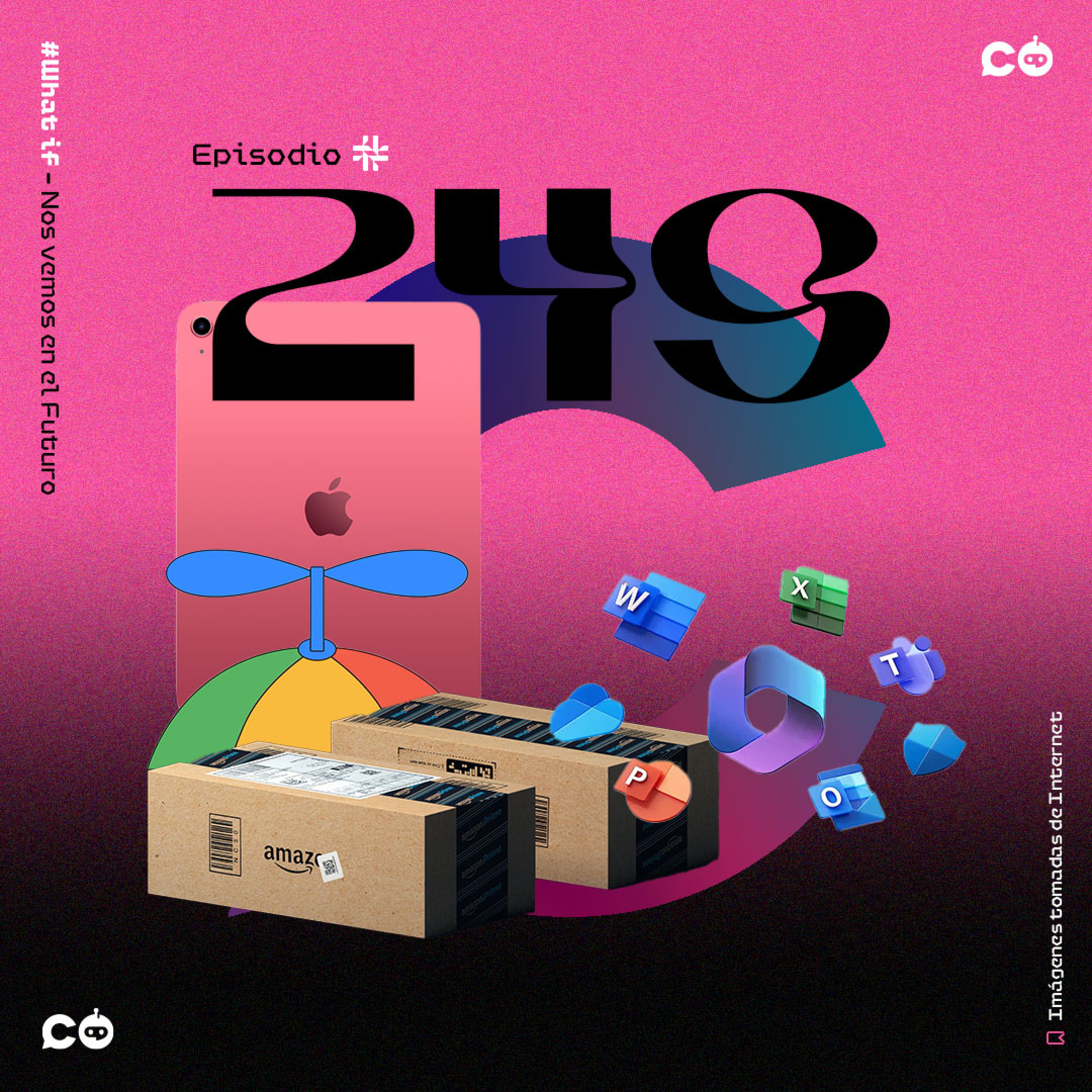 Temp. 8 Ep. 249 - Las mejores marcas 2023 episode artwork