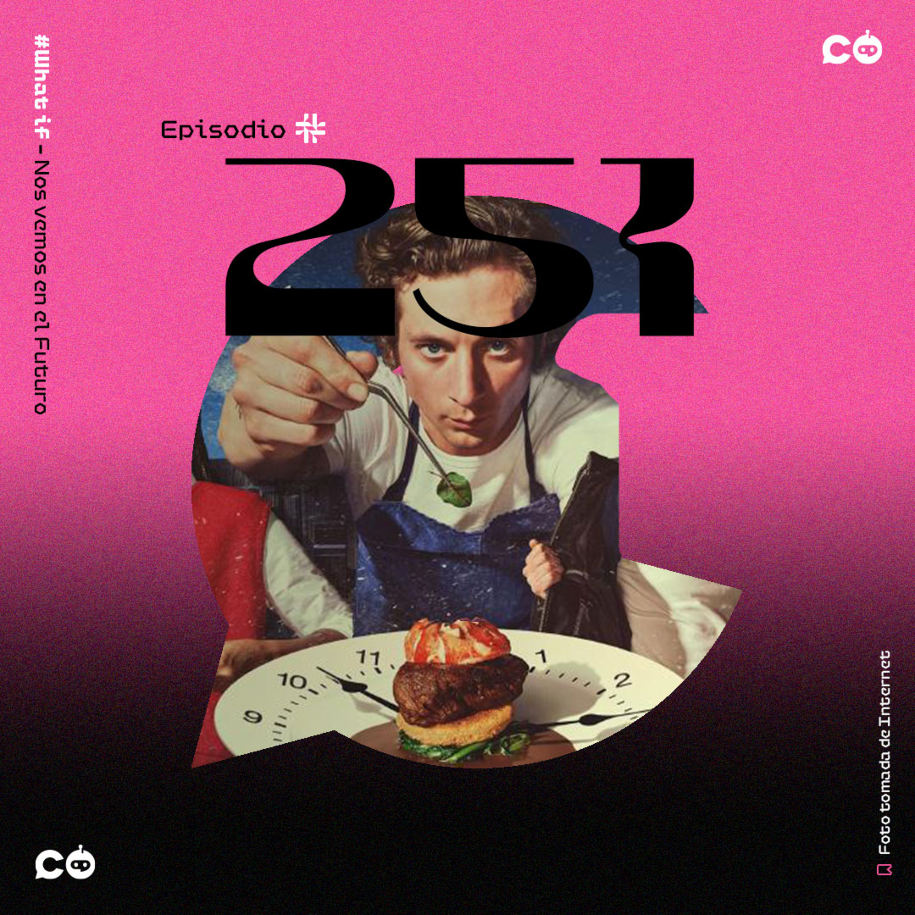 Temp. 8 Ep. 251 - Las 10 mejores series de 2023 episode artwork