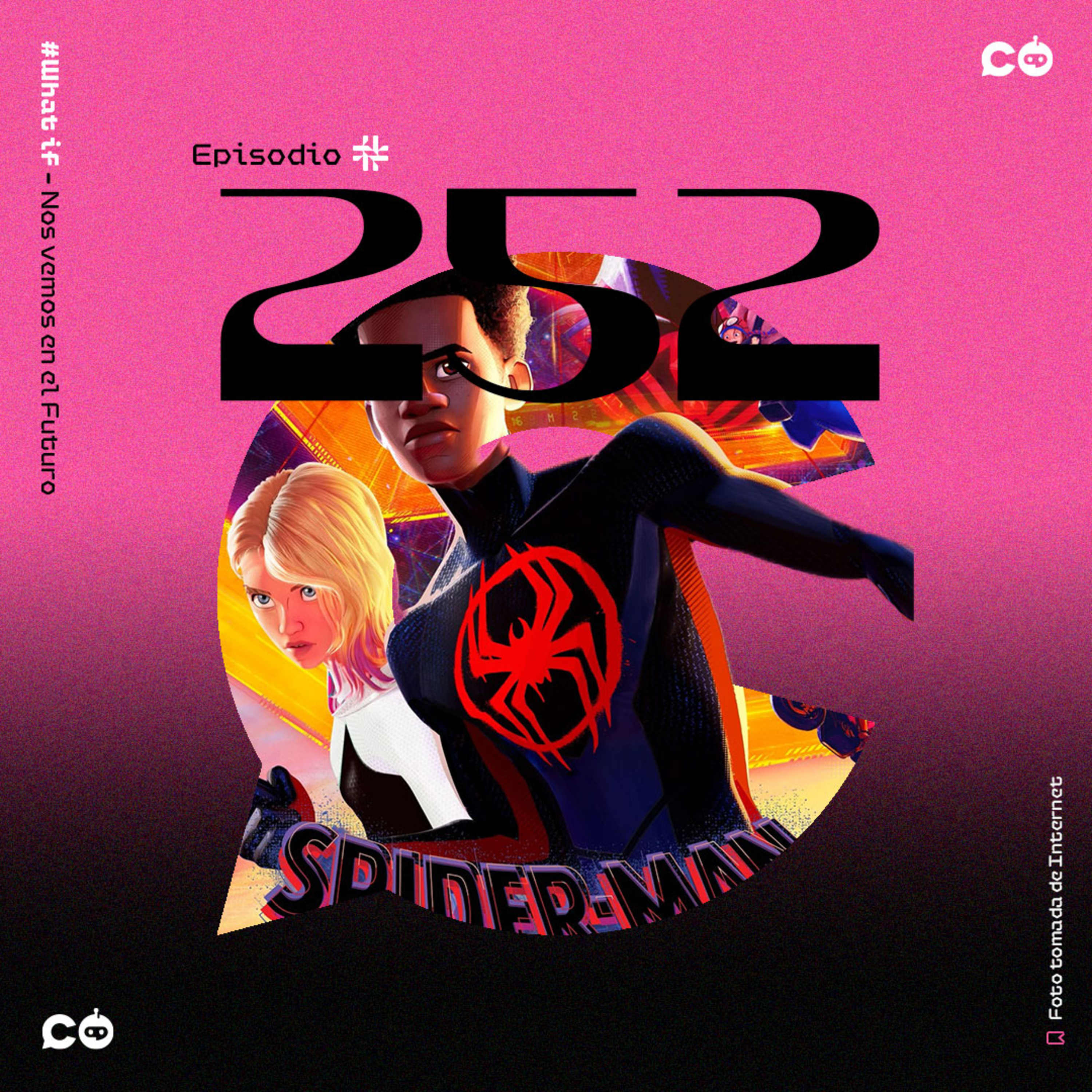Temp. 8 Ep. 252 - Las 10 mejores películas de 2023 episode artwork