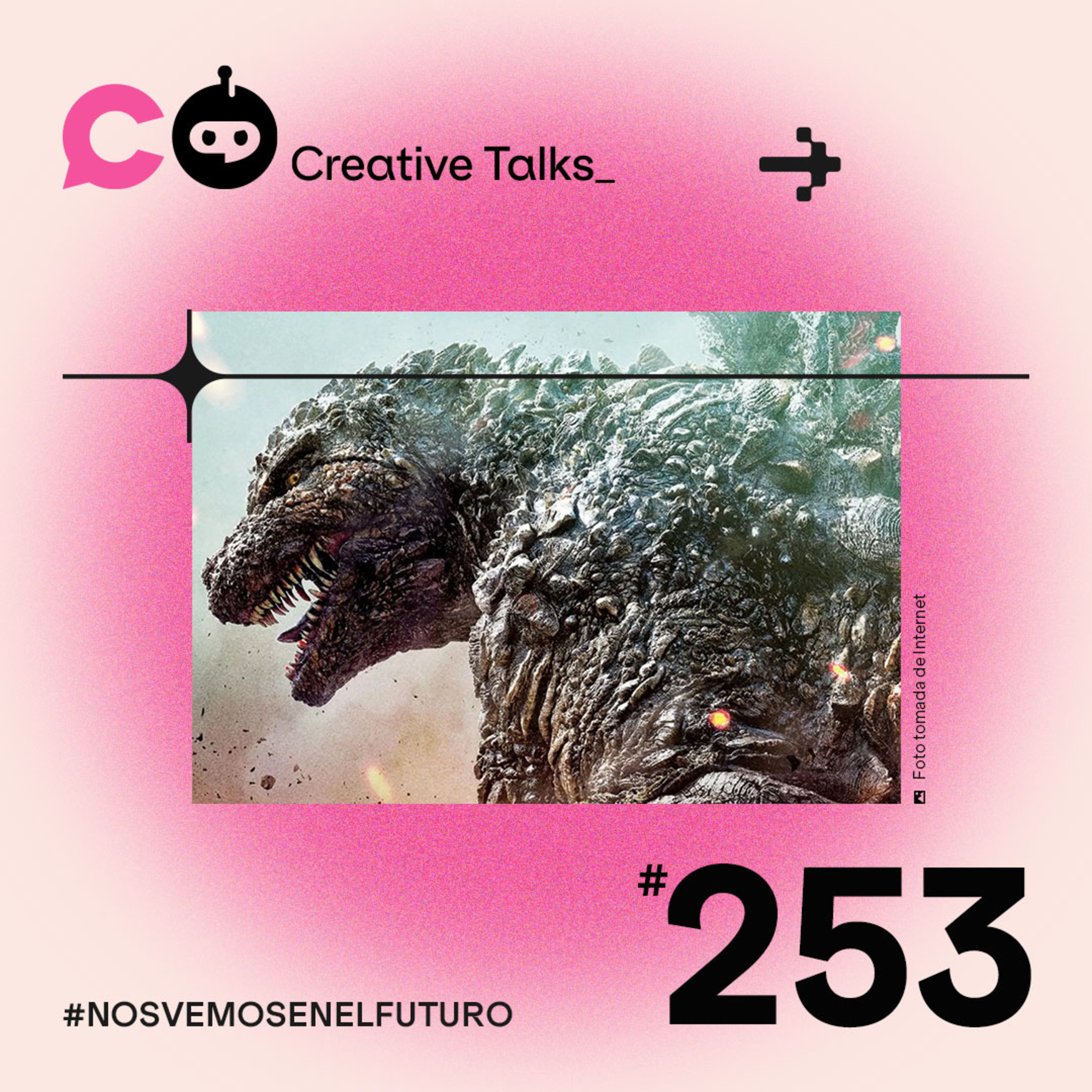 Temp. 9 Ep. 253 - La nueva era de Creative Talks Podcast episode artwork