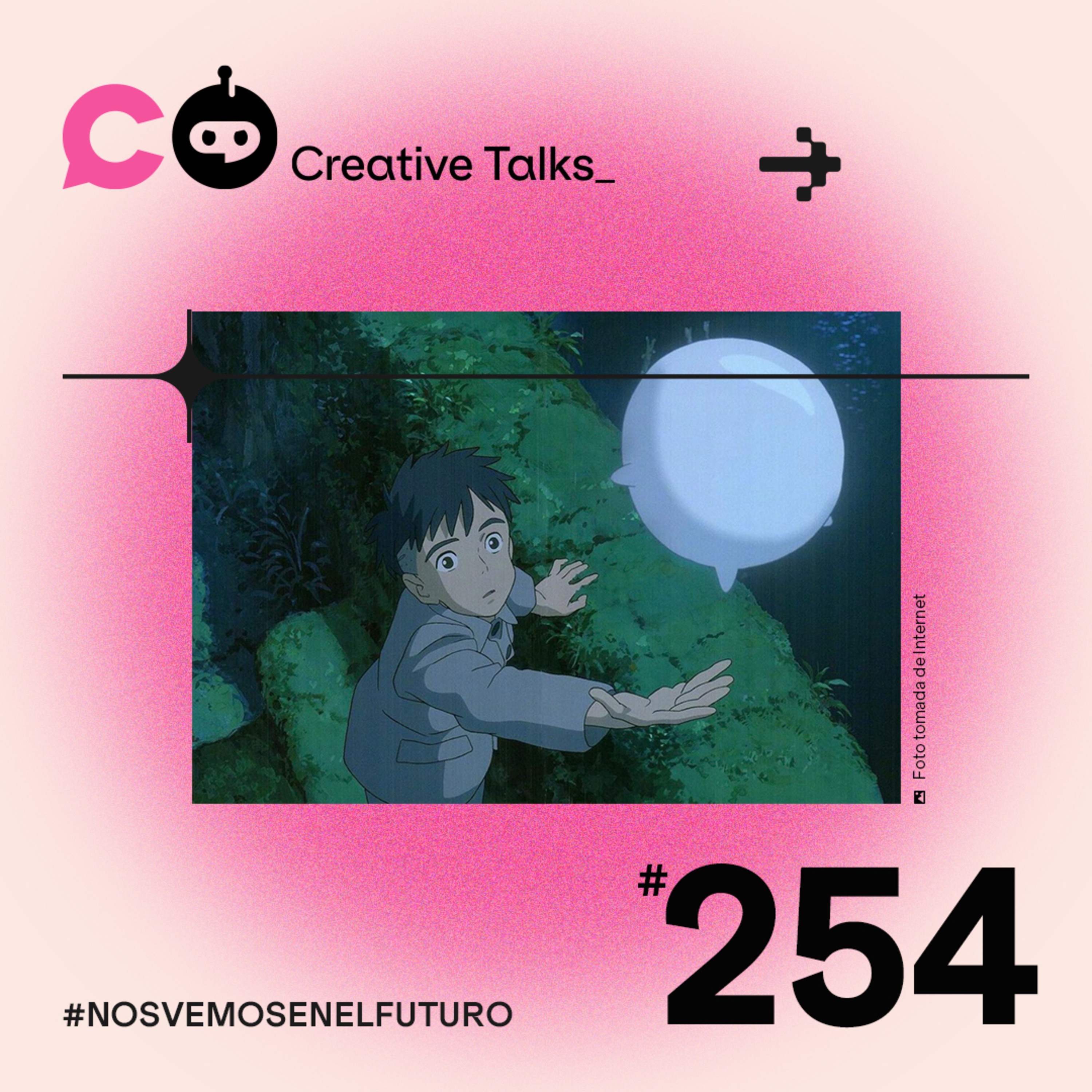 Temp. 9 Ep. 254 - Lecciones creativas de las historias episode artwork
