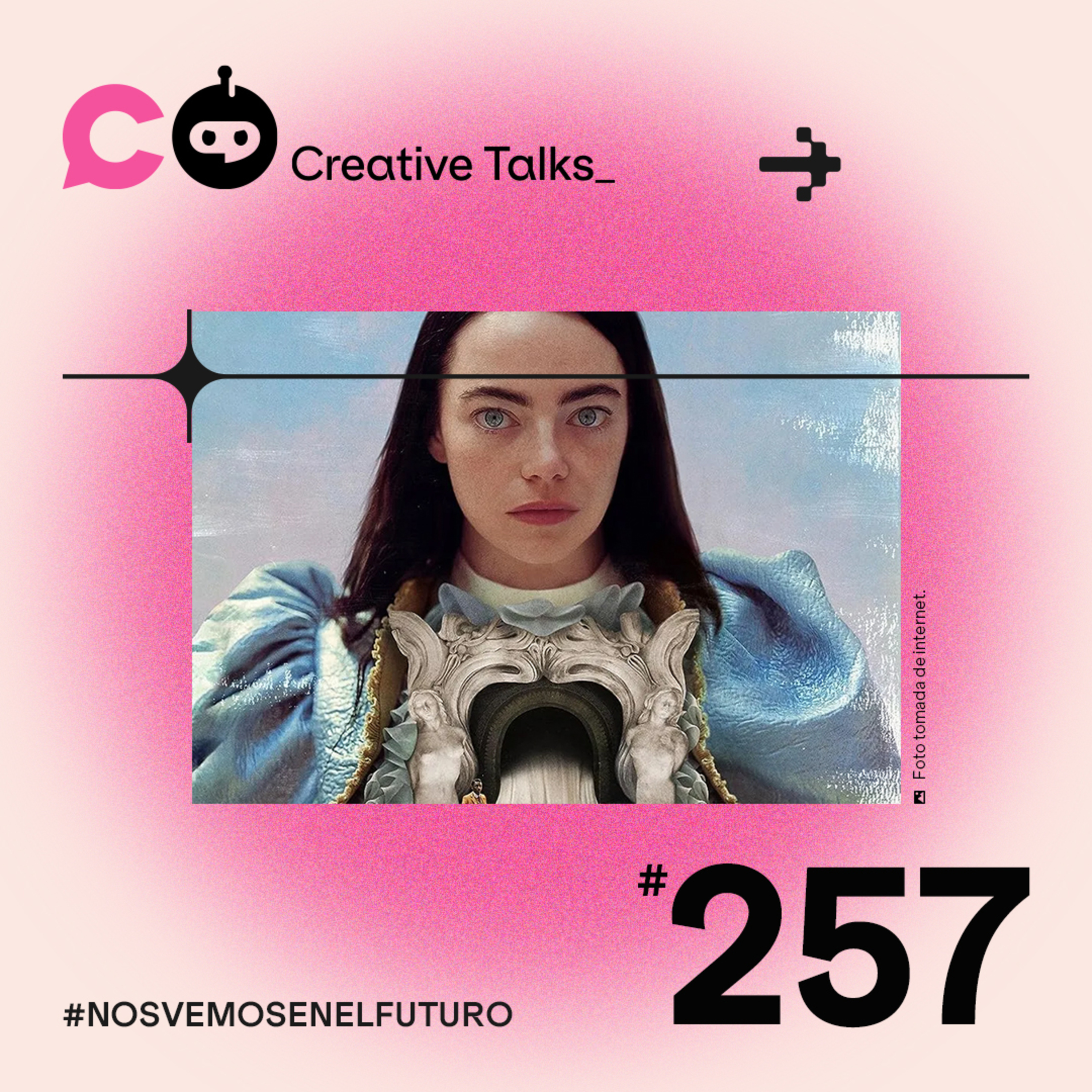 Creative Talks Podcast