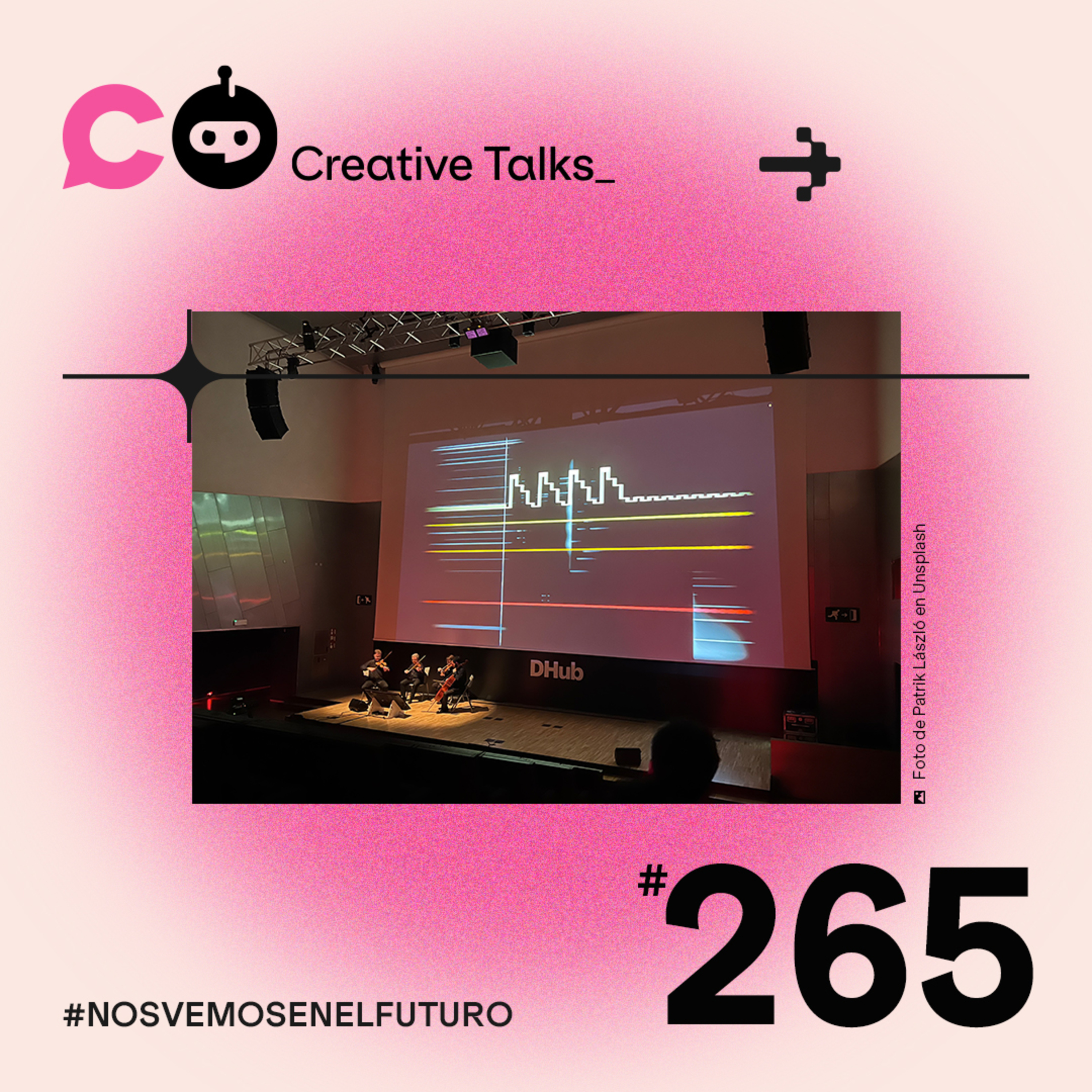 Temp. 9 Ep. 265 - ¿En qué están pensando los CEOs? episode artwork