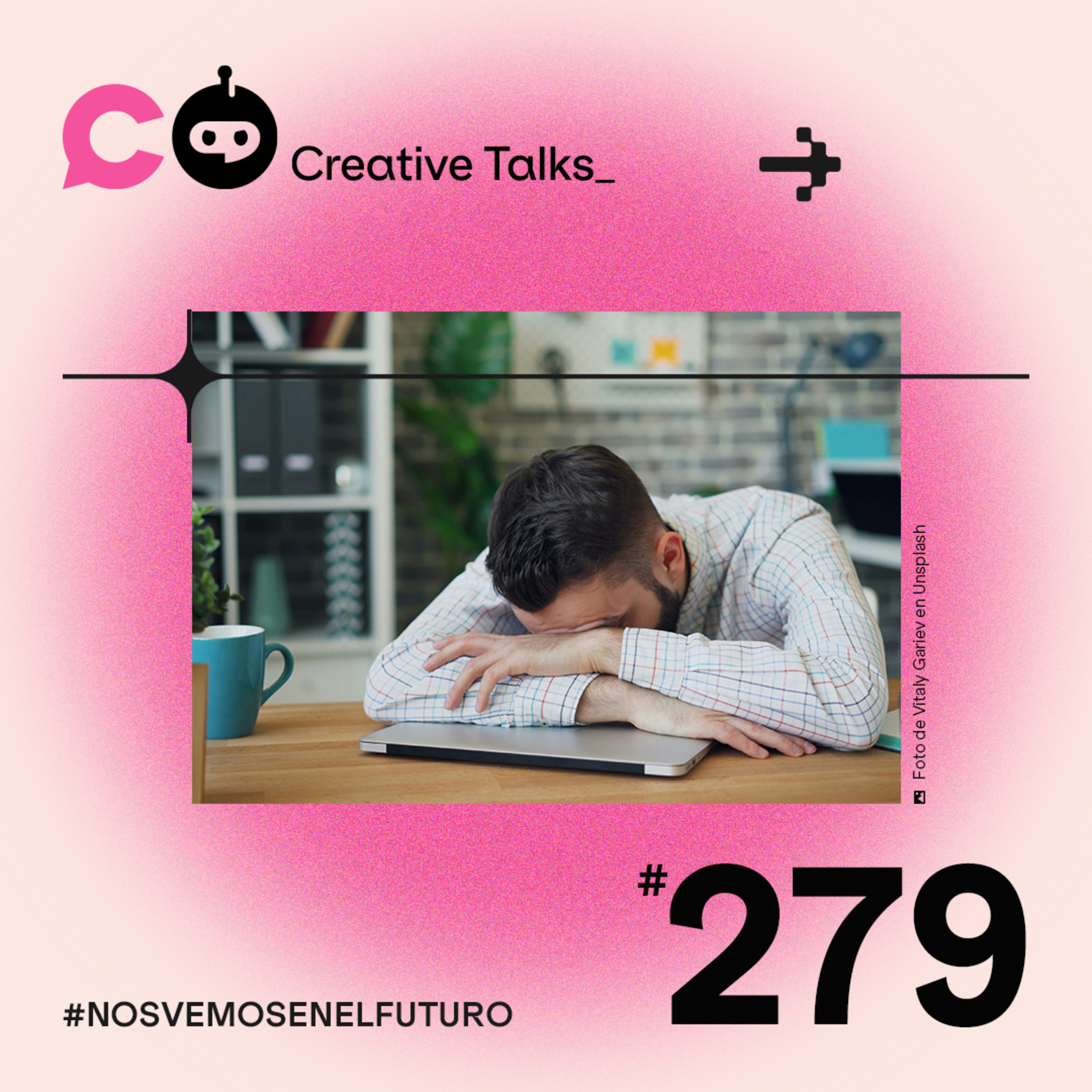 Temp. 9 Ep. 279 - La IA está aumentando el trabajo