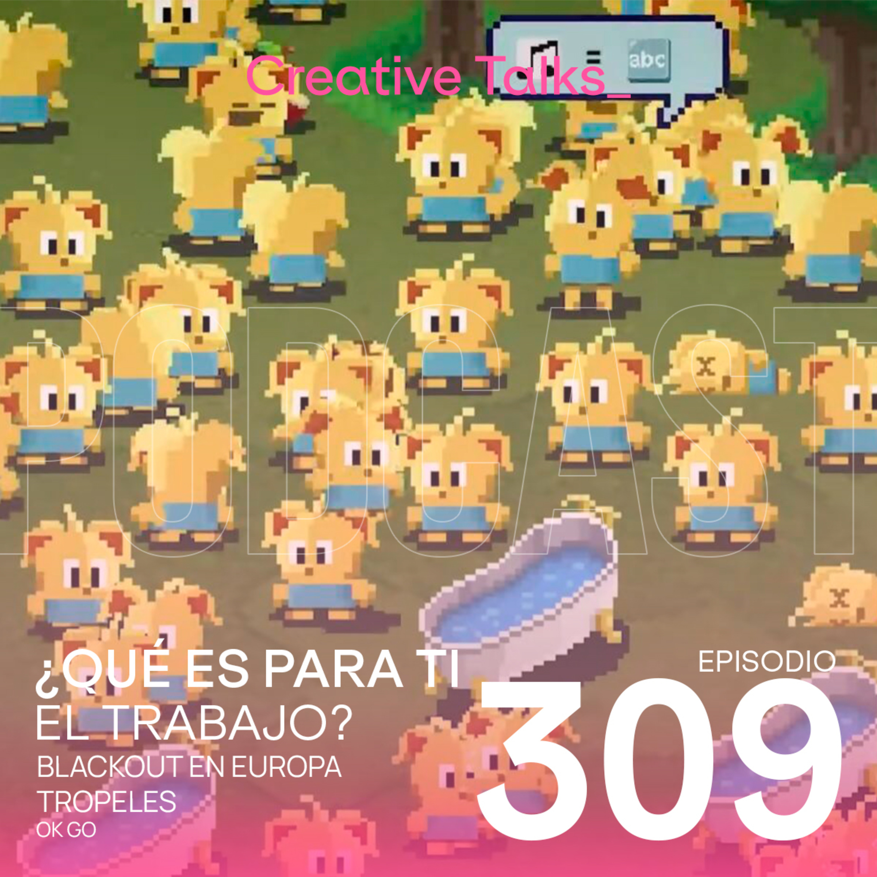 Creative Talks Podcast