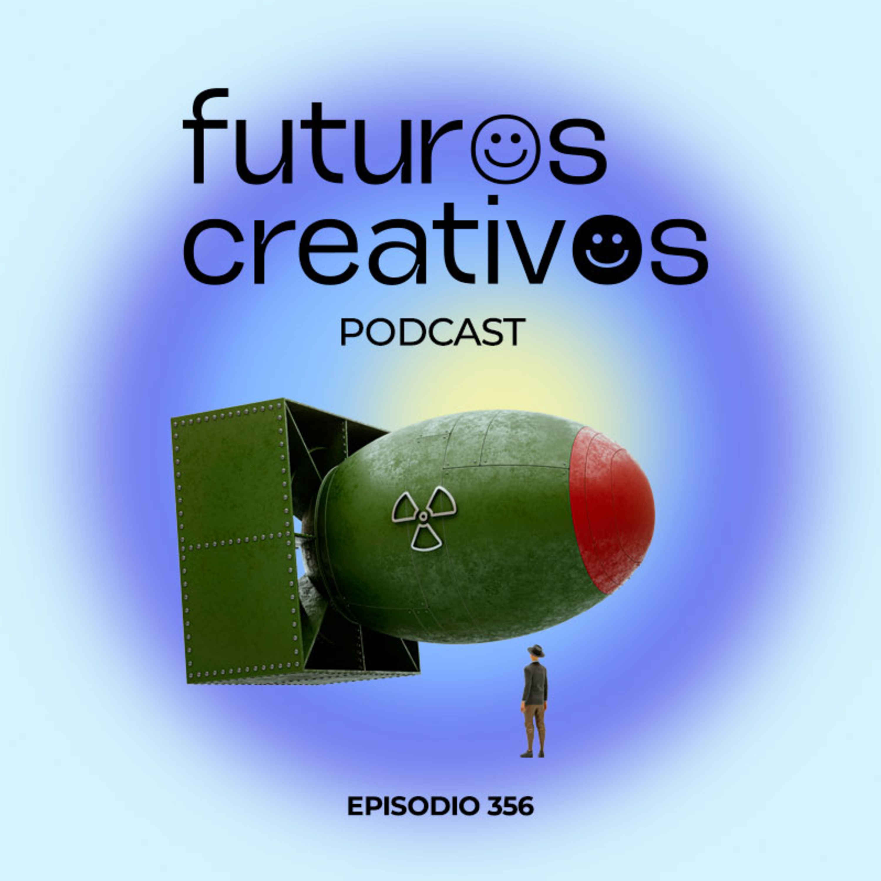 Temp. 13 Ep.356 - La creatividad como producto de la guerra fría episode artwork