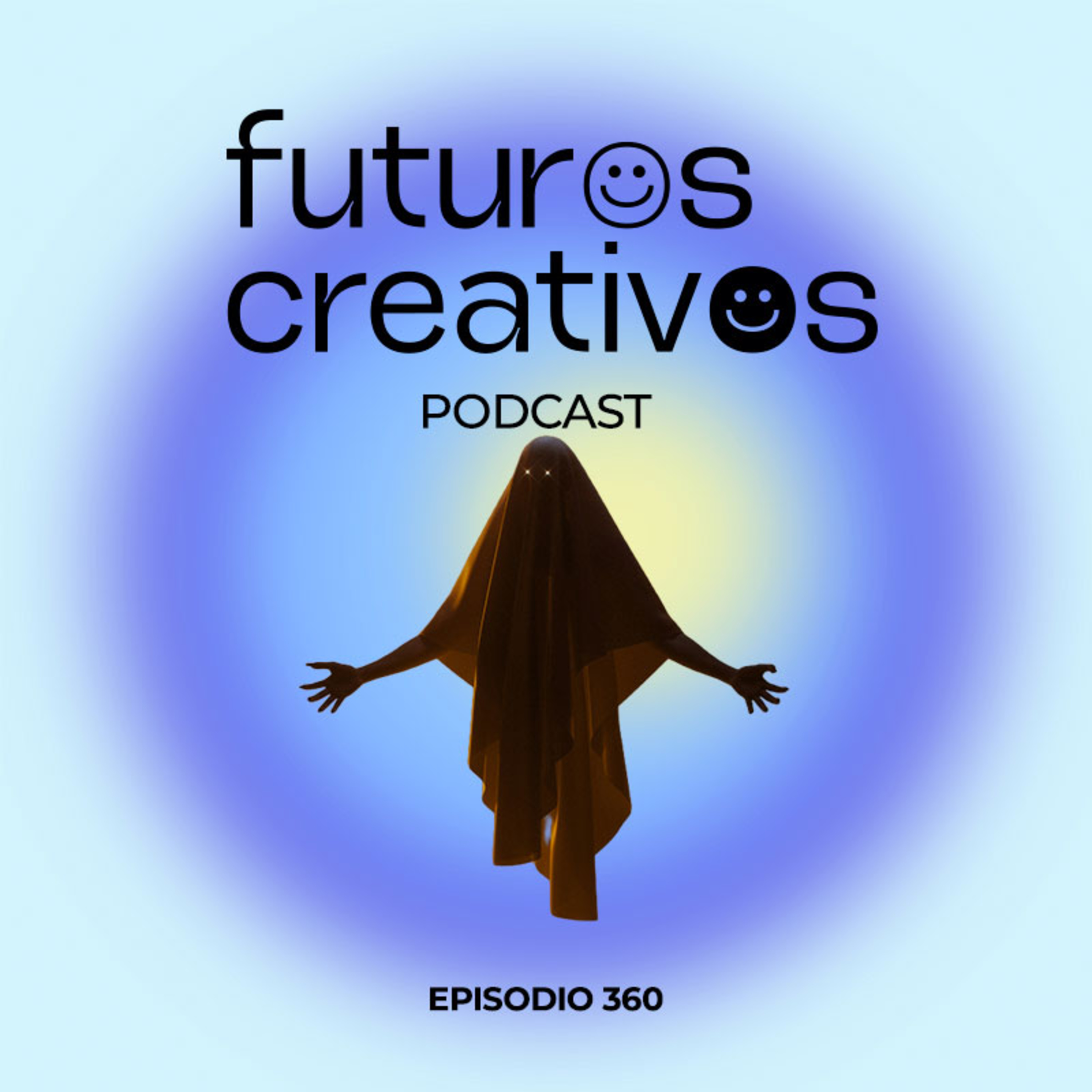Portada de Futuros Creativos Podcast