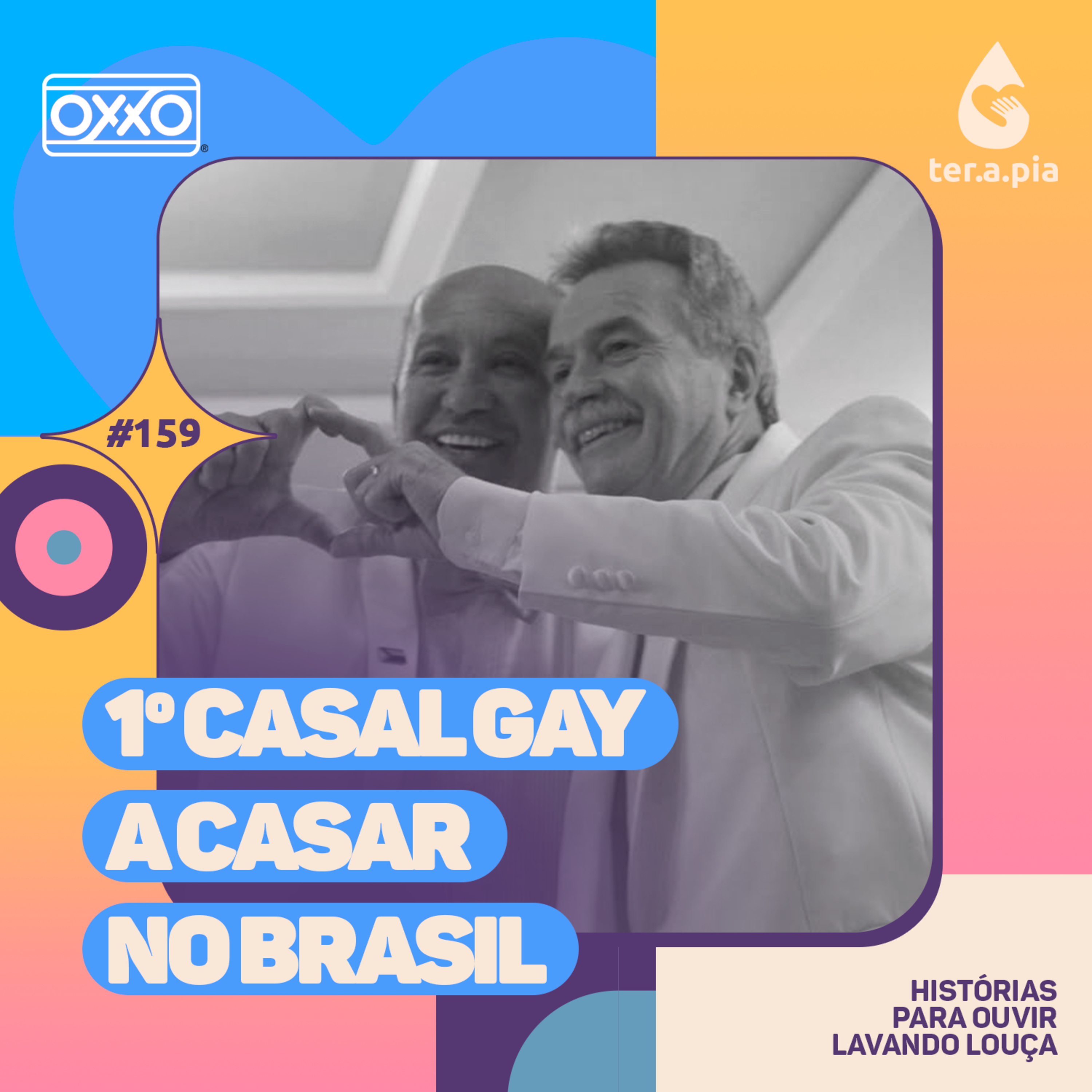 35 anos juntos: Toni e David foram o primeiro casal gay a casar no Brasil
