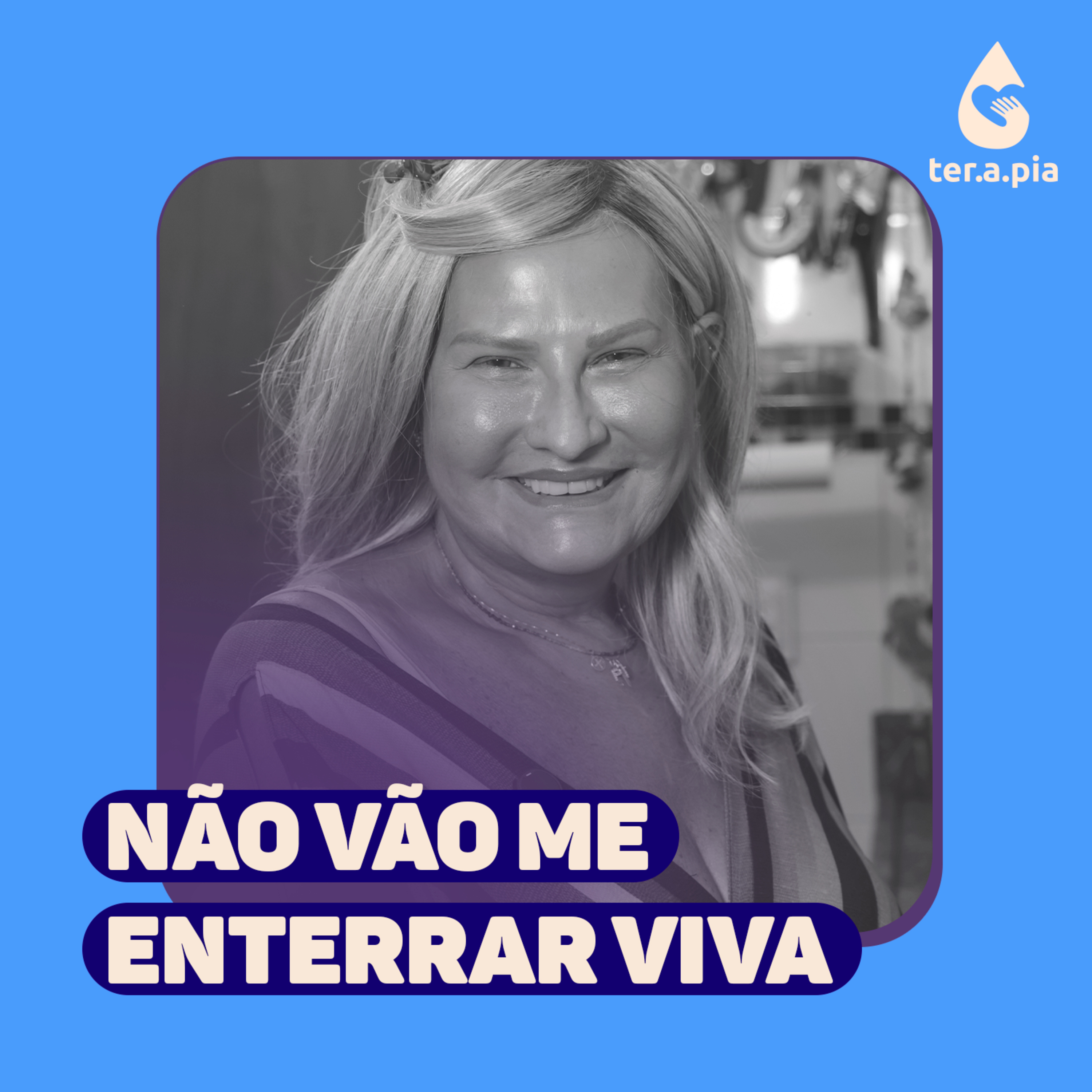 8 ANOS COM UM CÂNCER AGRESSIVO: A MORTE É INEVITÁVEL, MAS VOU VIVER ATÉ ELA CHEGAR