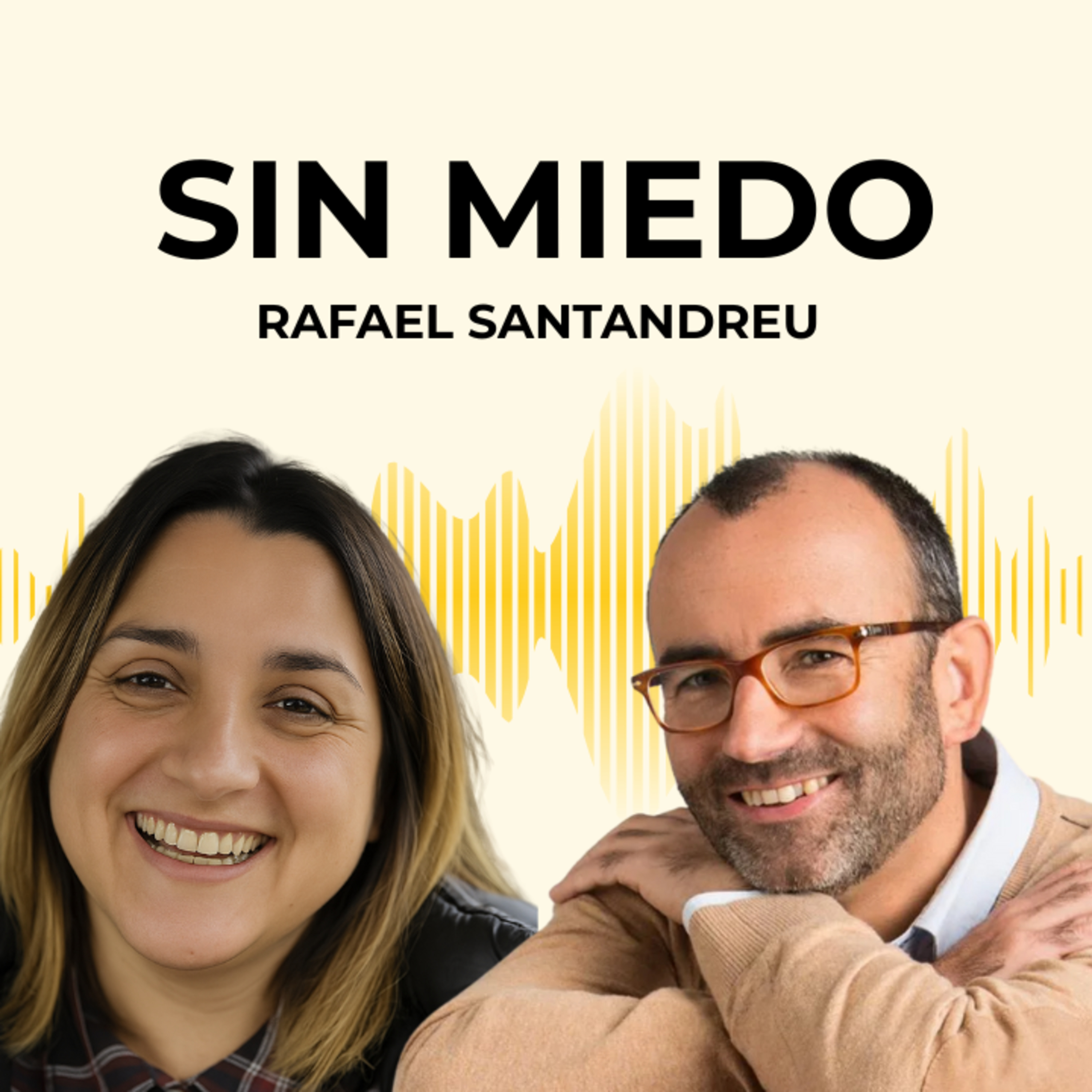 Sin miedo, con Rafael Santandreu