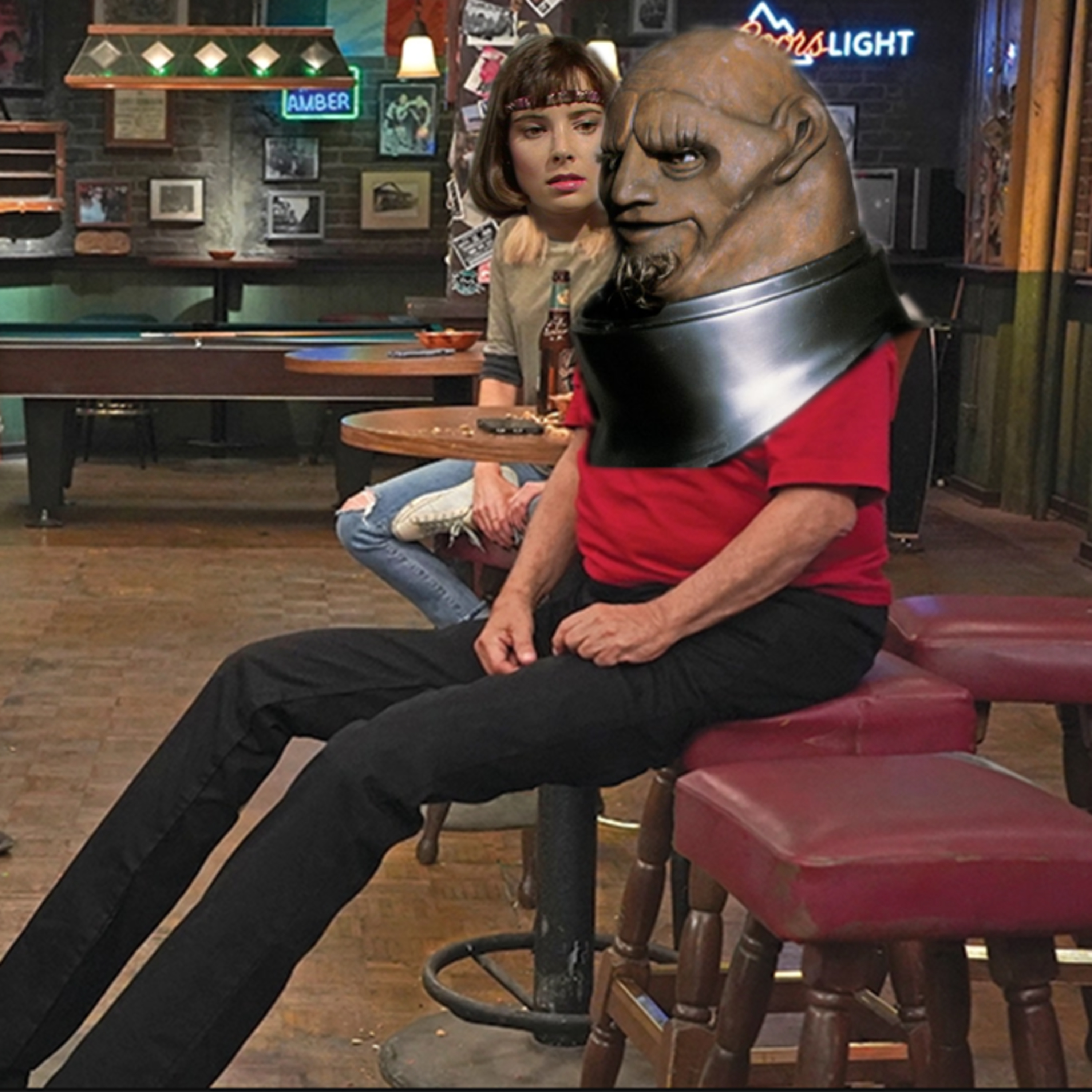THE TALLEST SONTARAN! | The Two Doctors PART 1 REVIEW | Who Watches Who Episode 104 episode artwork