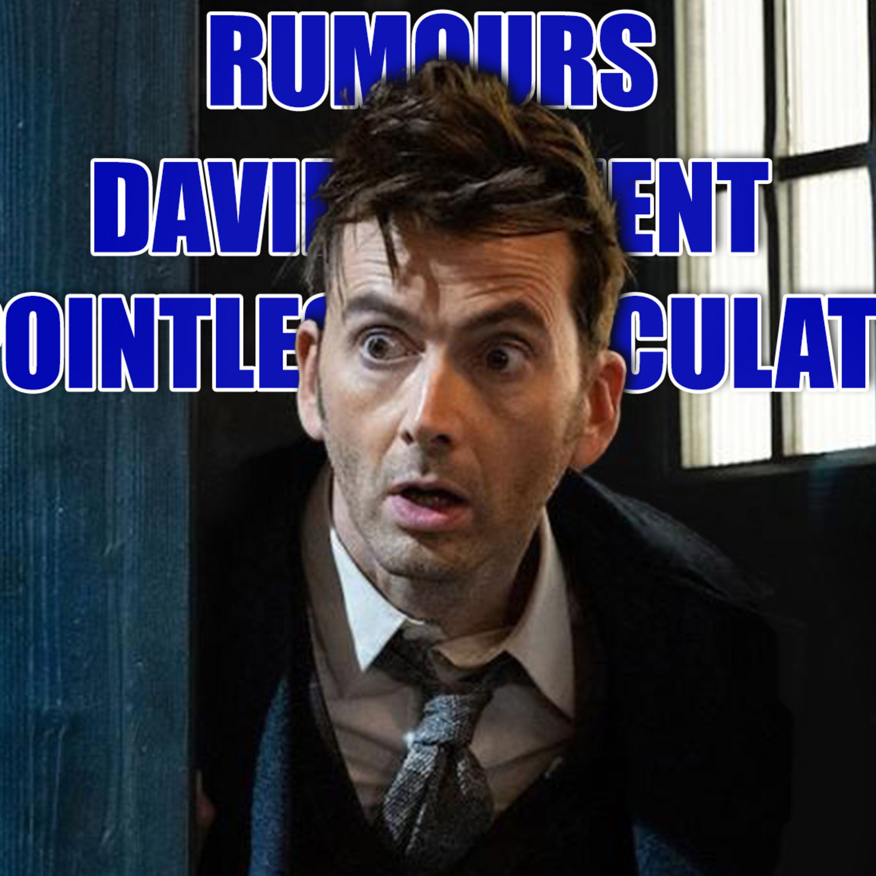 POINTLESS SPECULATION AND RUMOURS! | Monthly News | Who Watches Who Episode 115 episode artwork