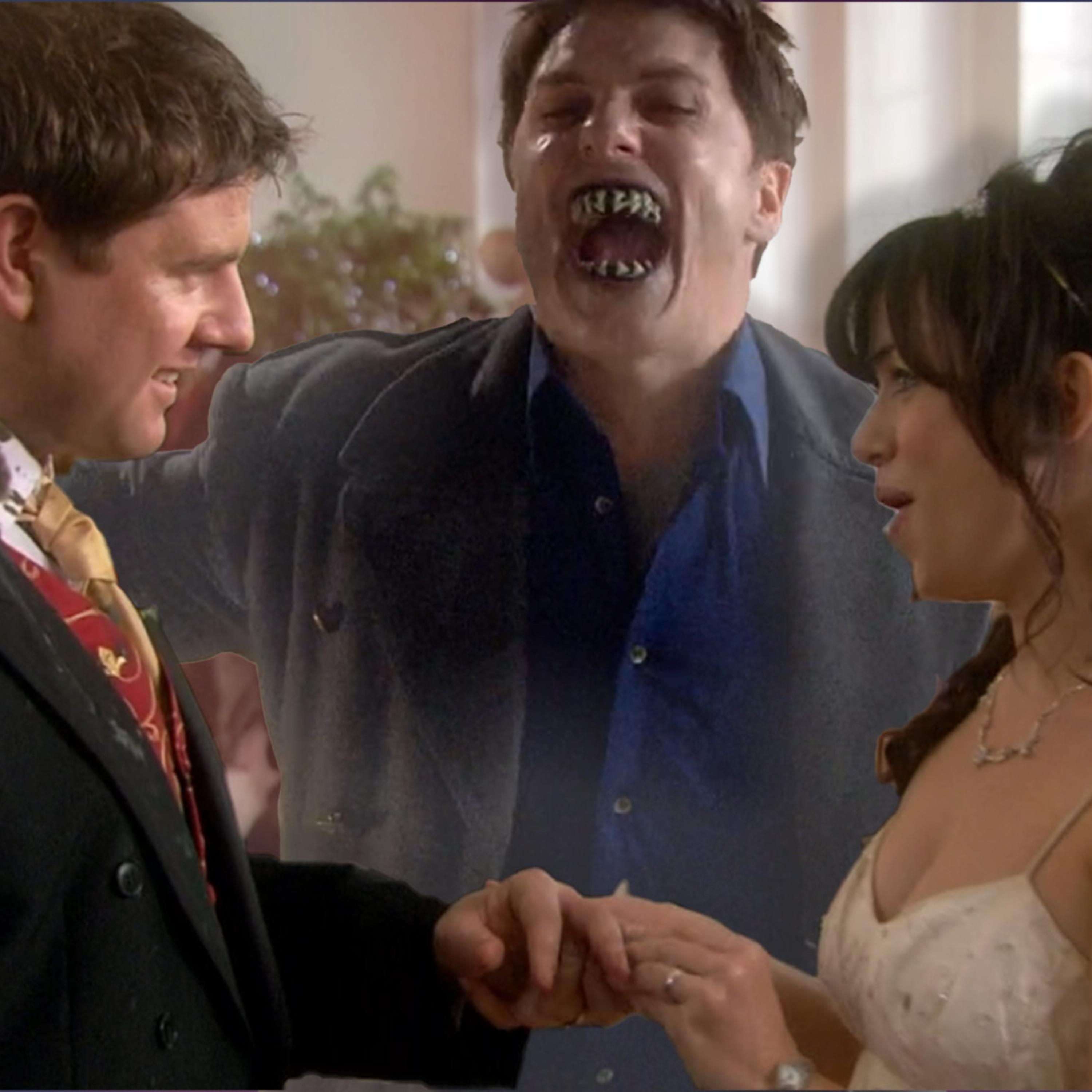 The LAST silly episode of Torchwood | Torchwood Something Borrowed REVIEW | Who Watches Who episode 126 episode artwork