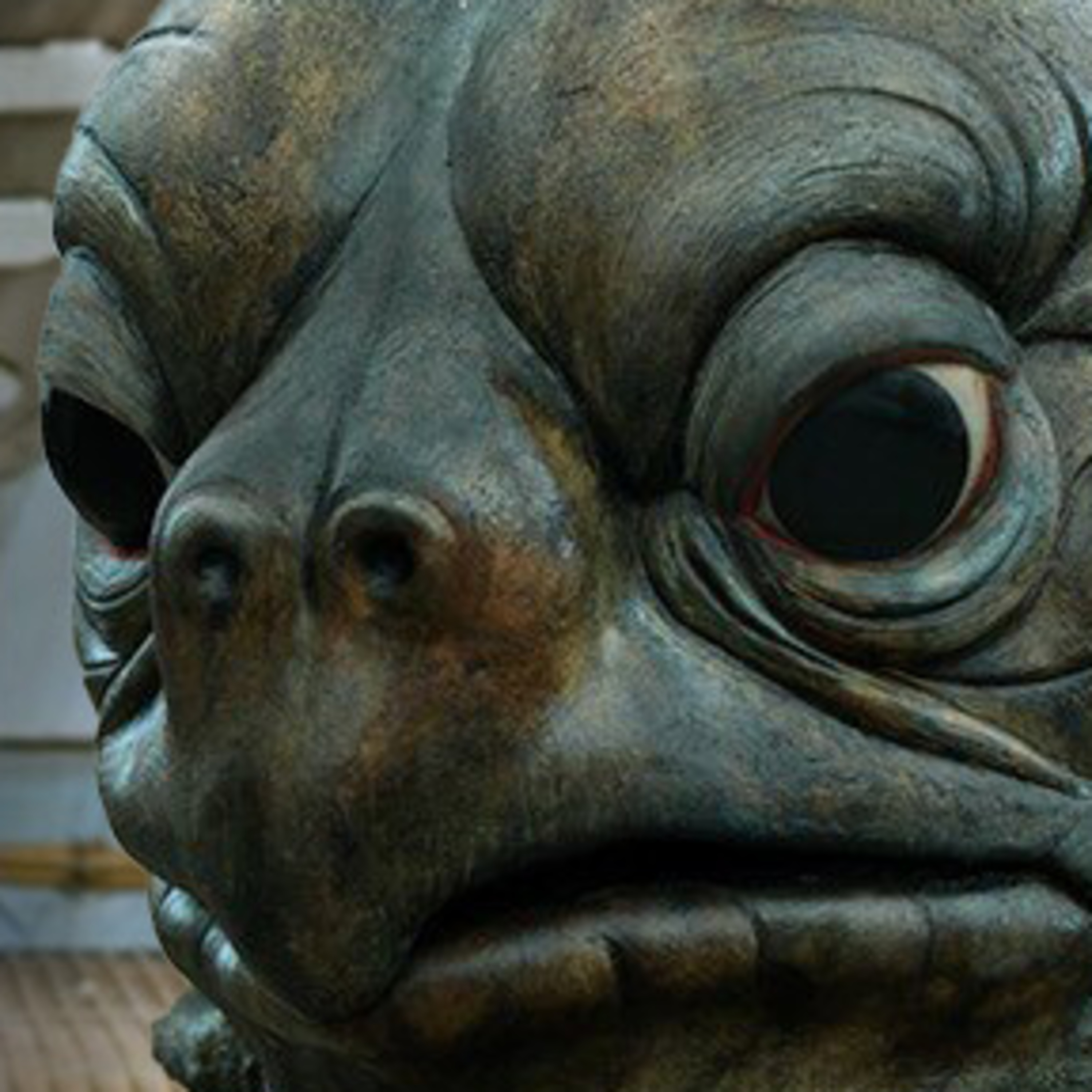 cover of episode Torchwood actor cast in Sea Devils Spin-Off!!