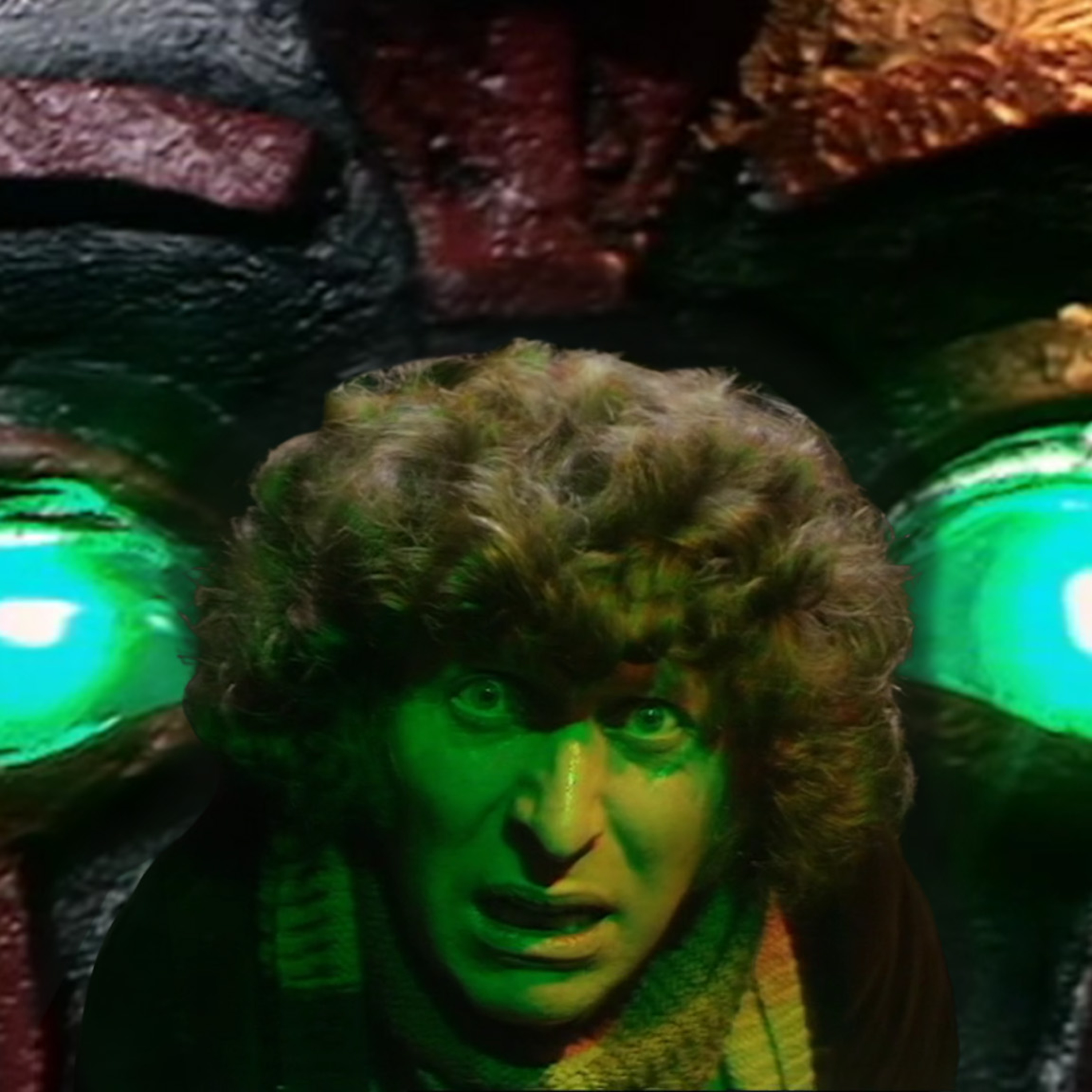 cover of episode The problem with Sutekh | The Pyramids of Mars Parts 3 & 4 review